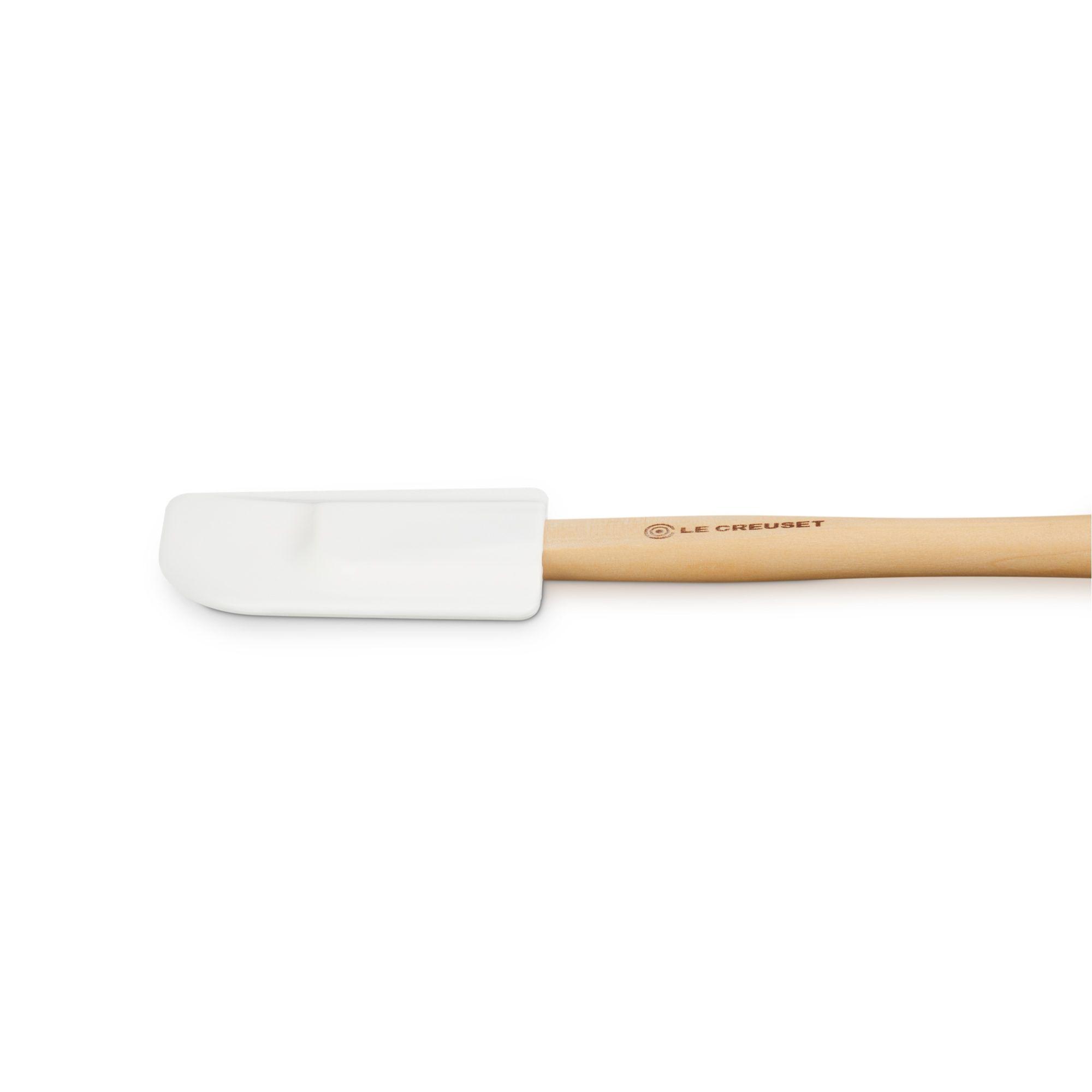 Le Creuset Espatula Pequeña White-2
