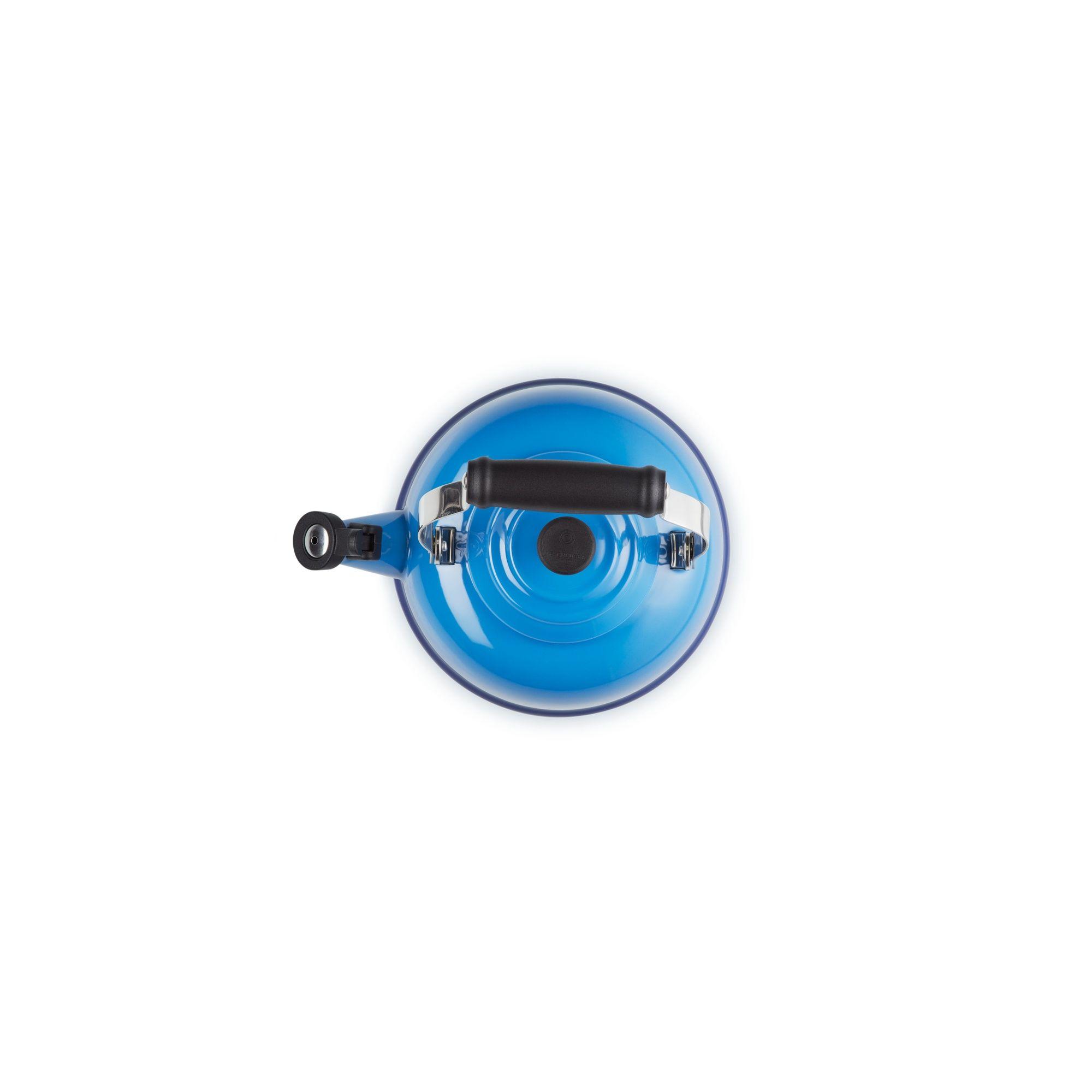 Le Creuset Tetera Tradicional 1.6L Azul Azure-1