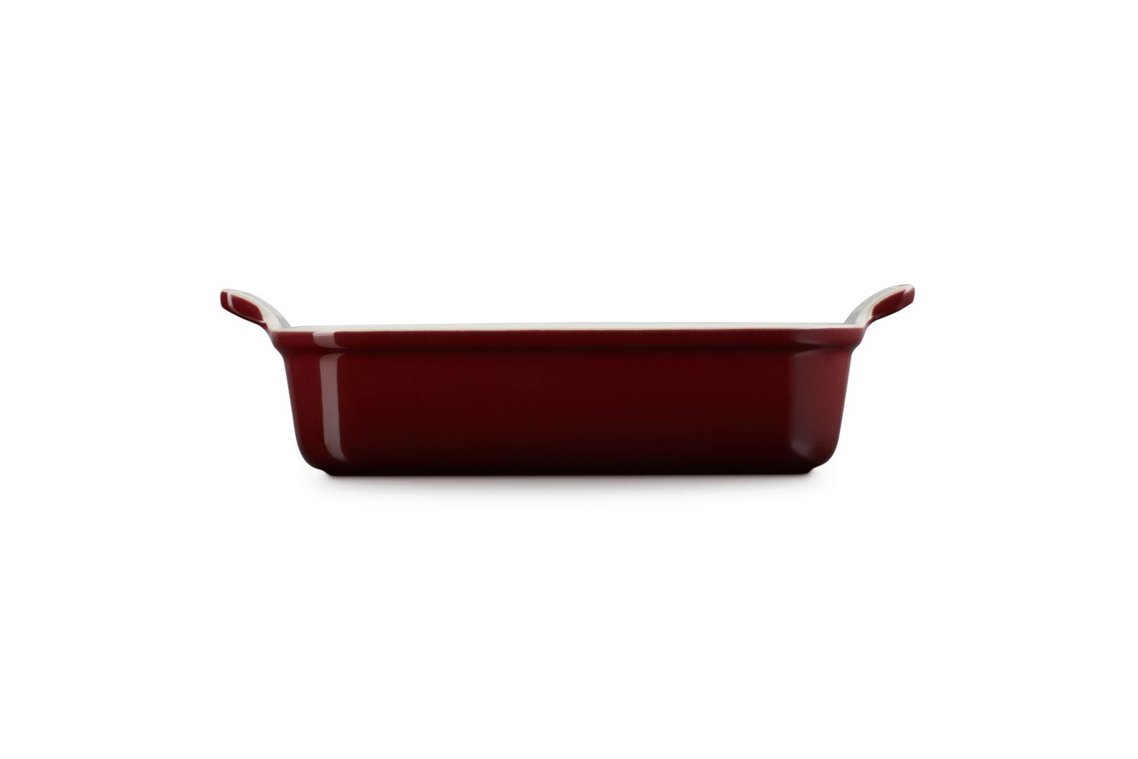 Bandeja Rectangular Heritage 26cm Rhone-2