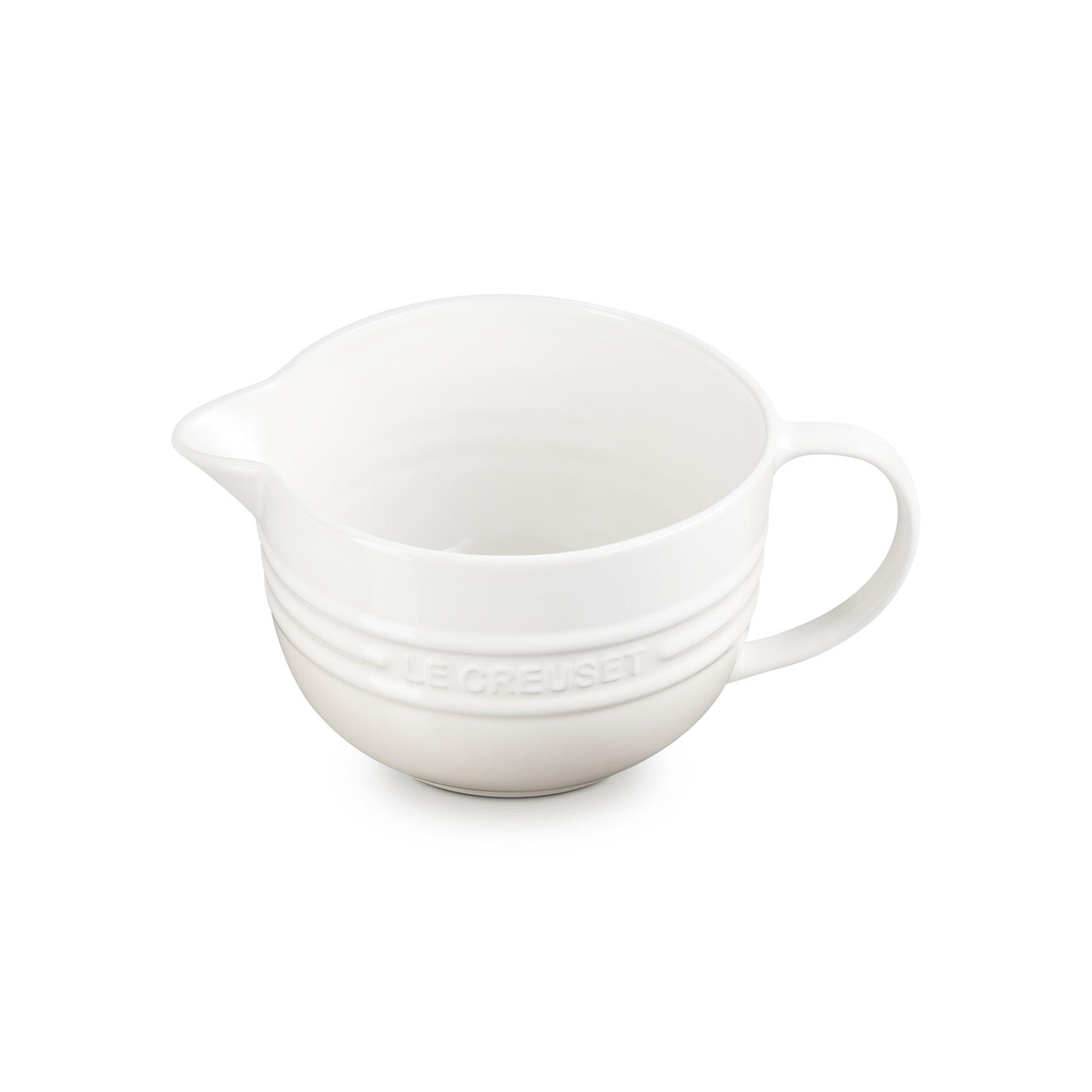 Le Creuset Bowl Mezclador 2L Meringue Cerámica-2