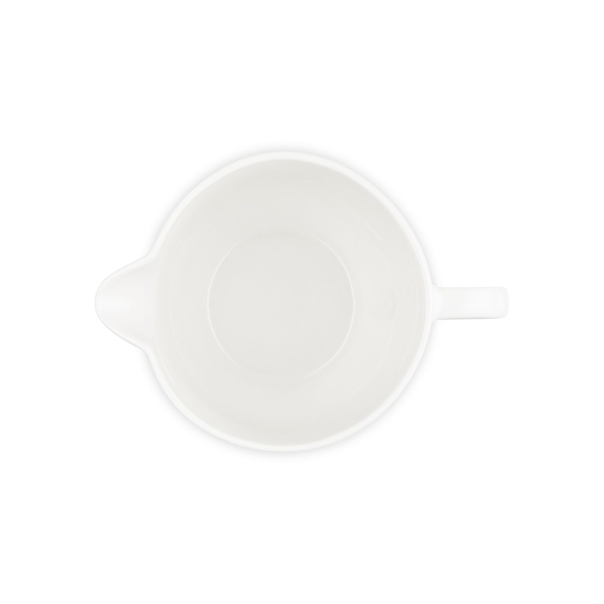 Le Creuset Bowl Mezclador 2L Meringue Cerámica-3