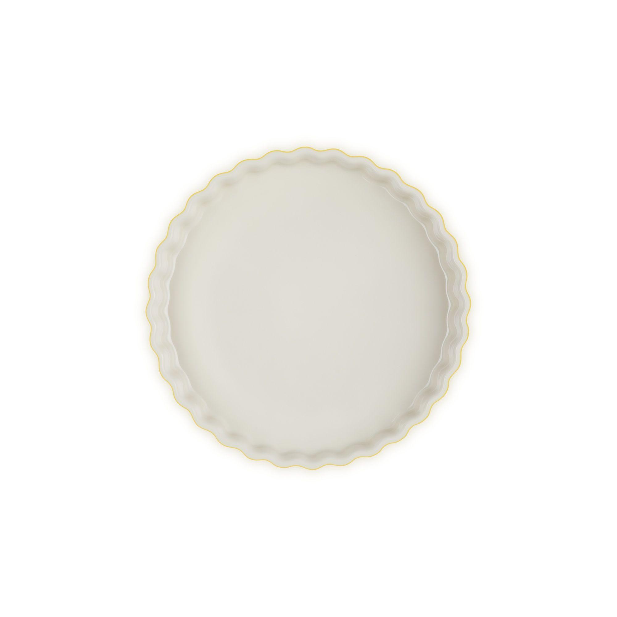 Le Creuset Molde de Tarta 28cm Néctar Cerámica-2