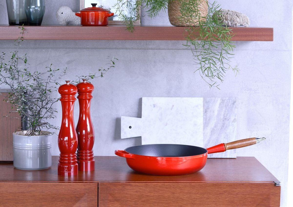 Le Creuset Molinillo Pimienta 30 Cm Cereza-2