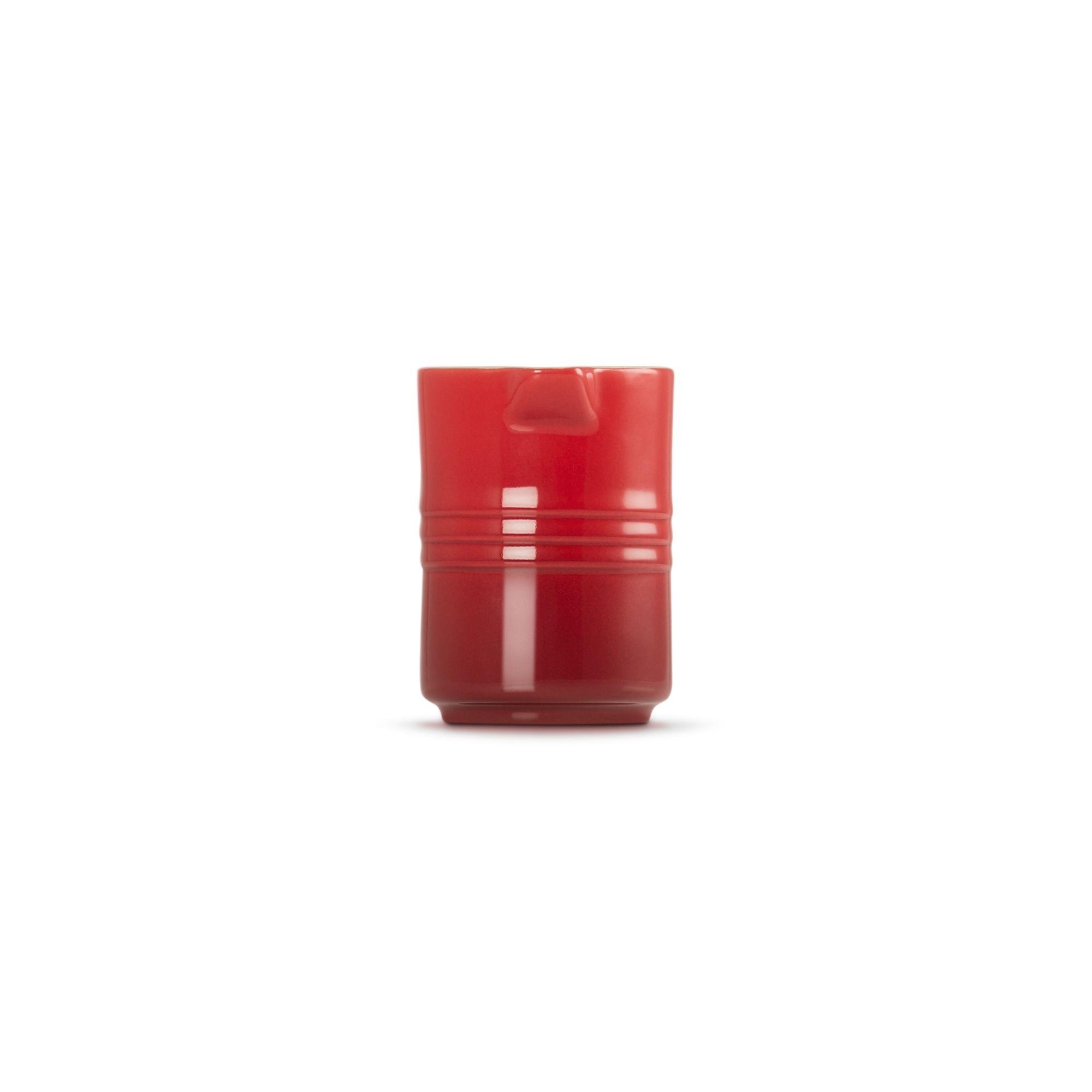 Le Creuset Lechera 0,15L Cereza Cerámica-2
