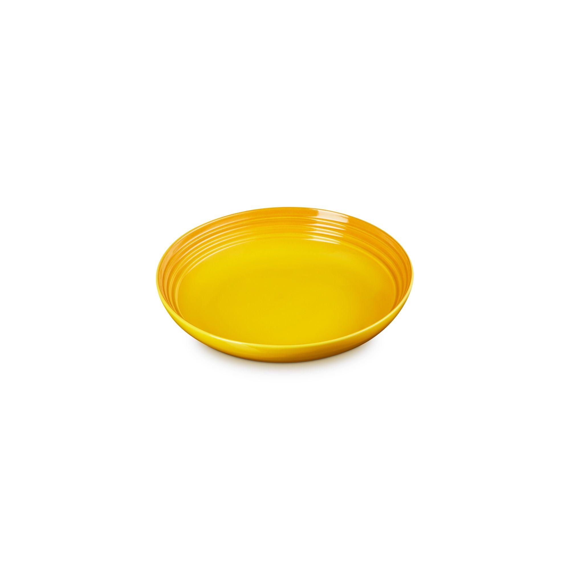 Le Creuset Plato Hondo 22cm Néctar Cerámica-2