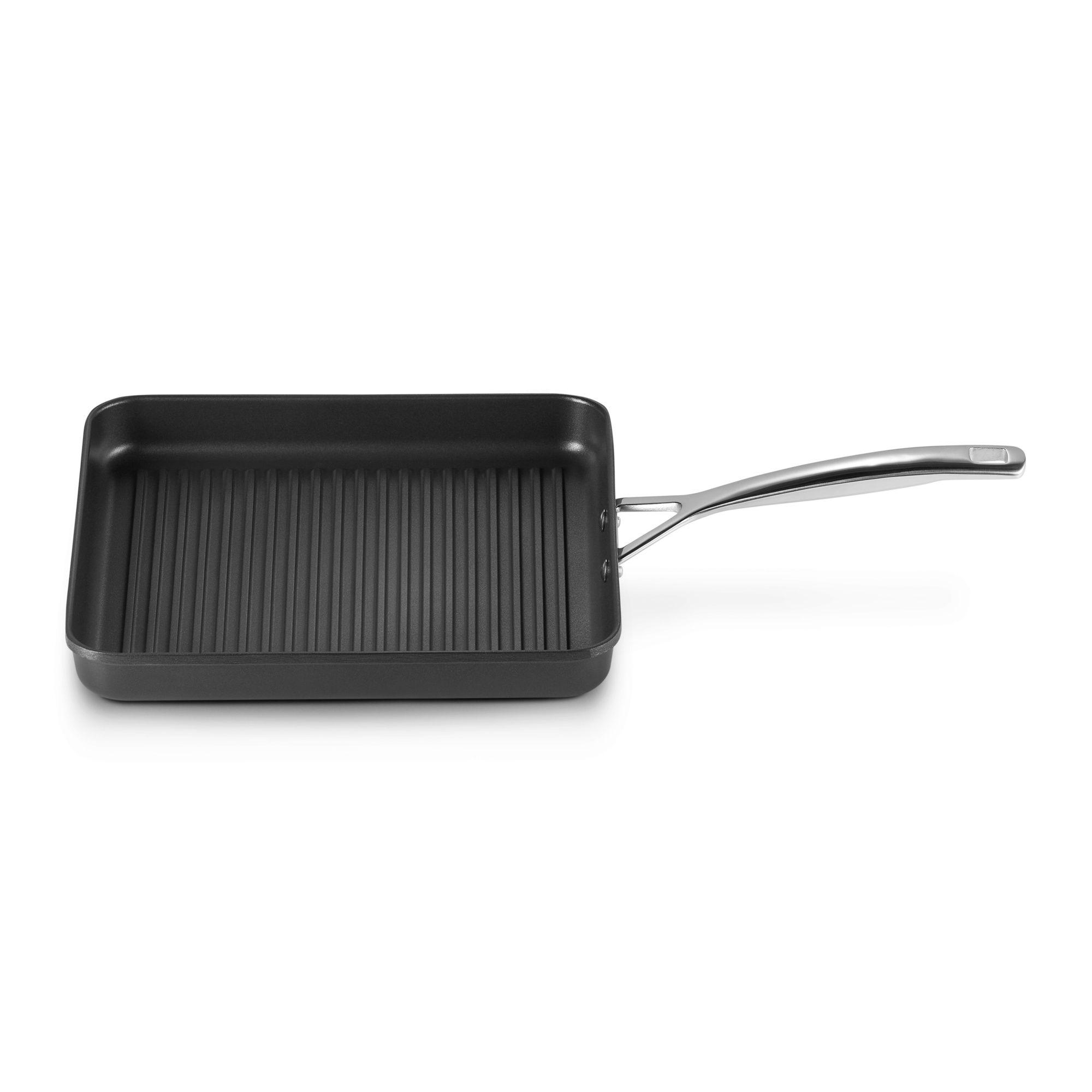 Le Creuset TNS Sartén Grill Cuadrada 28cm-2