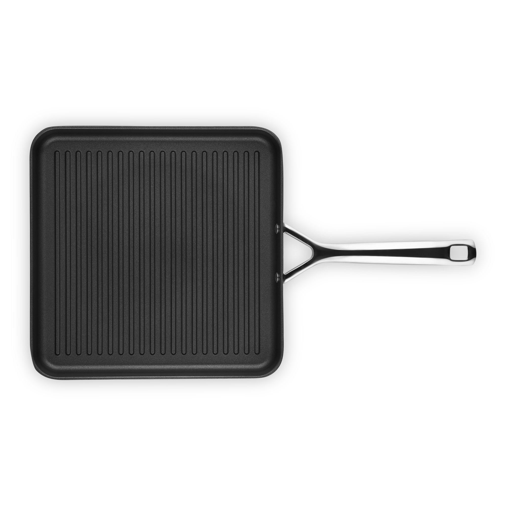 Le Creuset TNS Sartén Grill Cuadrada 28cm-3