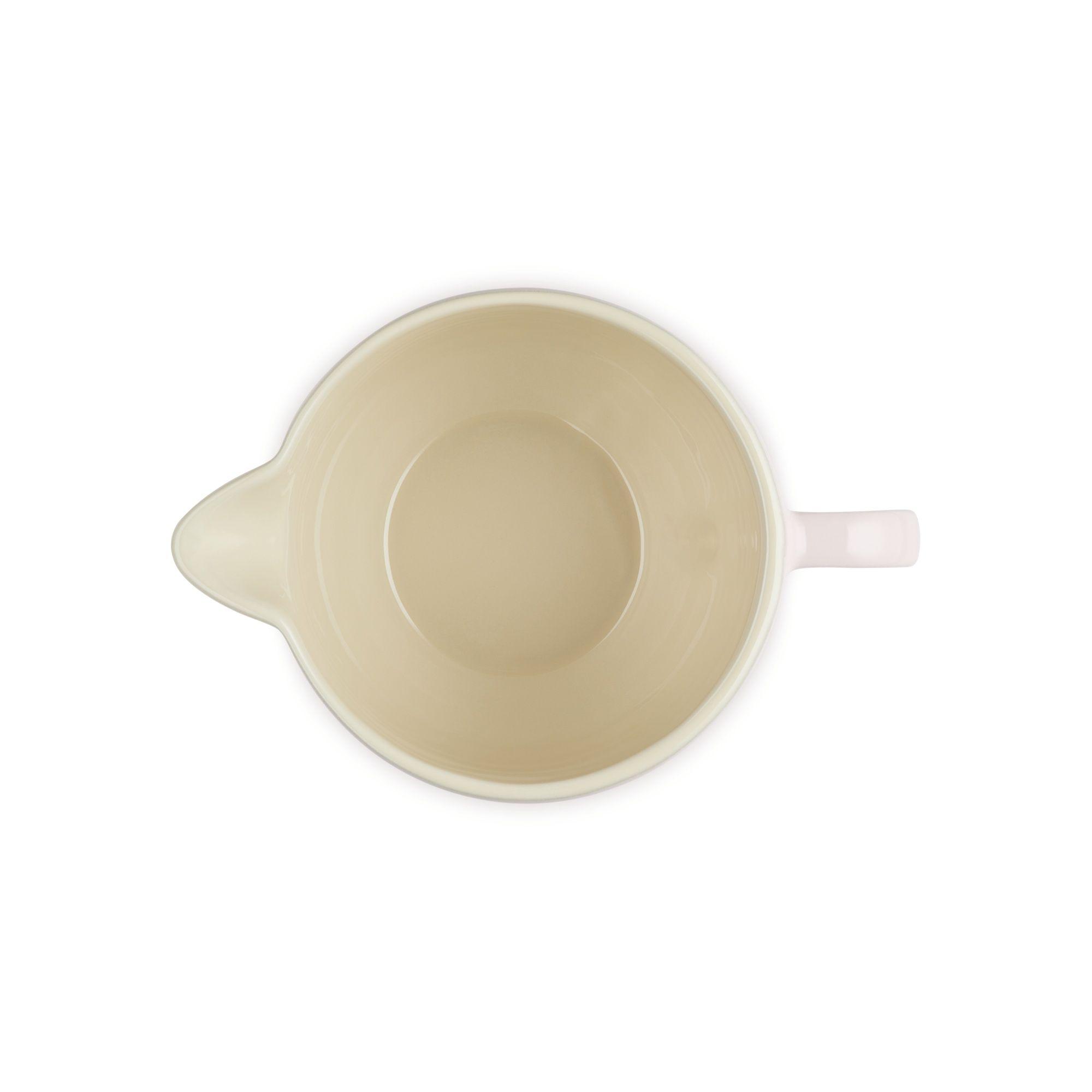 Le Creuset Bowl Mezclador 2L Shell Pink Cerámica-3