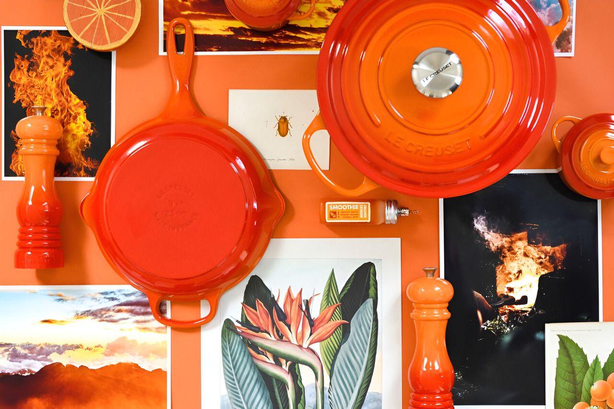 Le Creuset Skillet Lisa 23 Cm-2