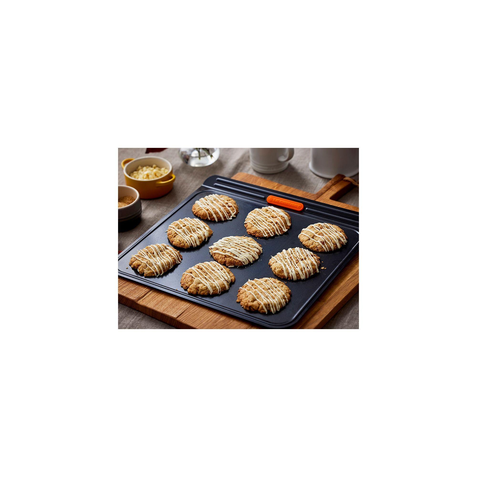 Le Creuset Bandeja Plana Repostería para Galletas-3