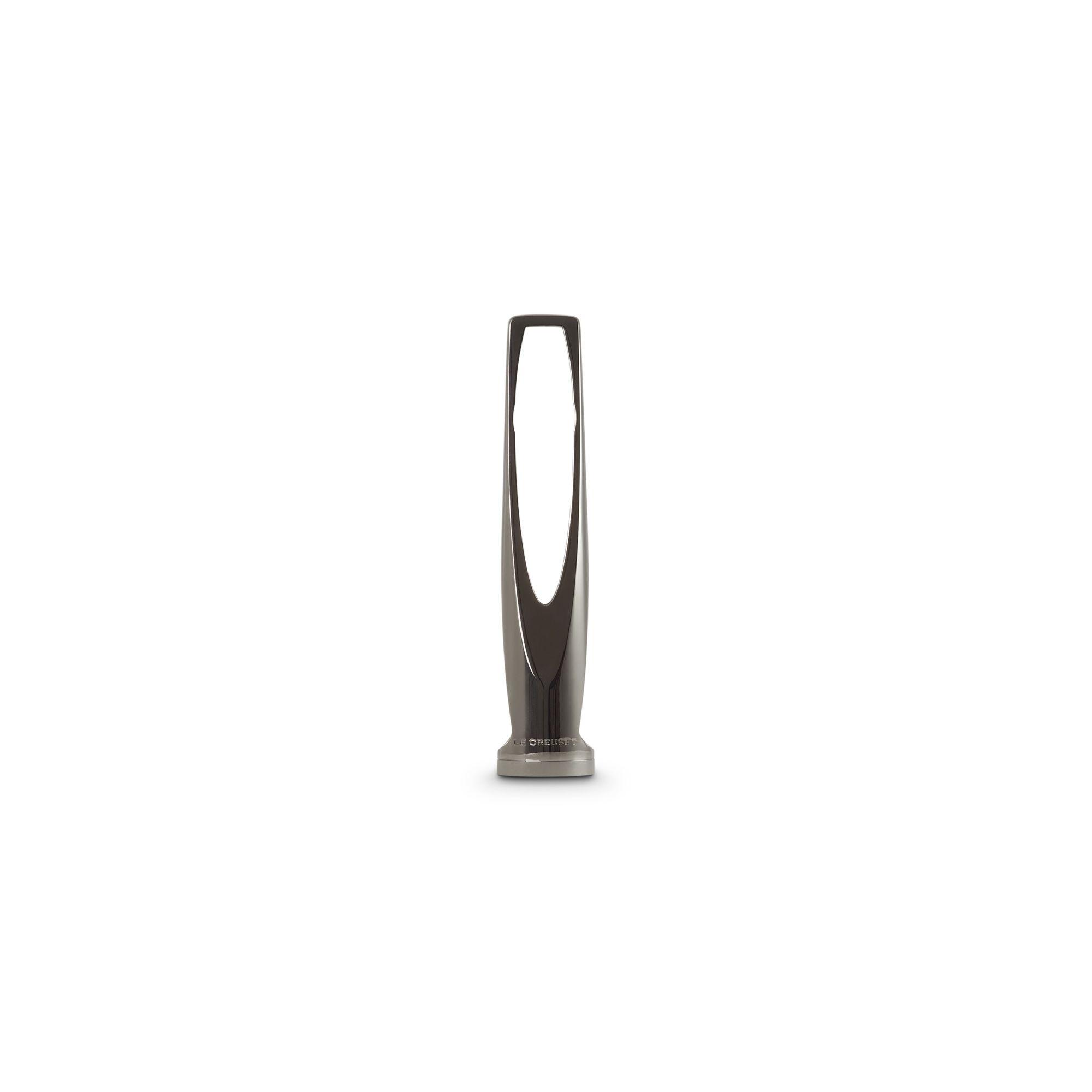 Le Creuset Abridor Cava Metalico Black Nickel-0