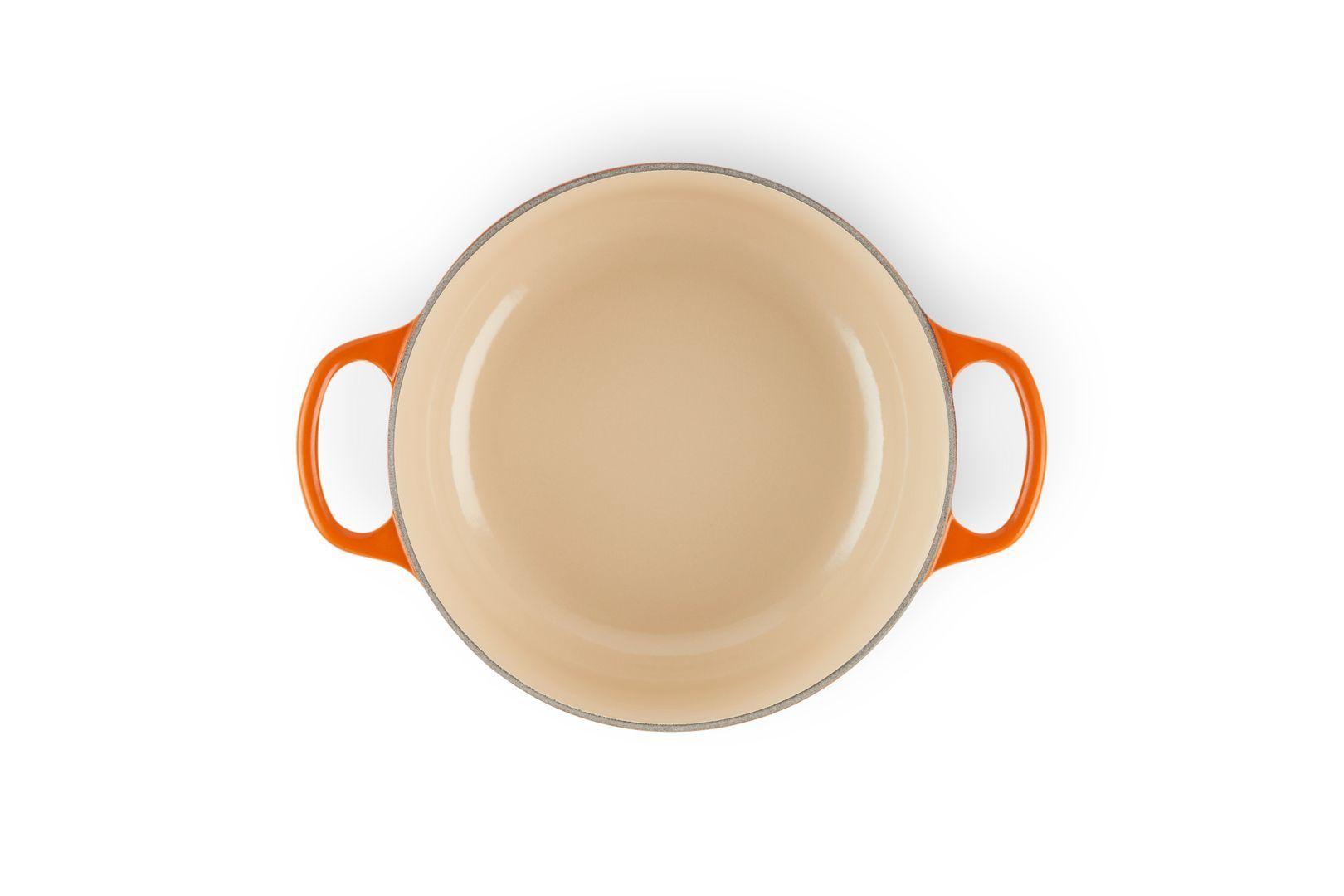 Cocotte Redonda 20Cm Volcánico-2