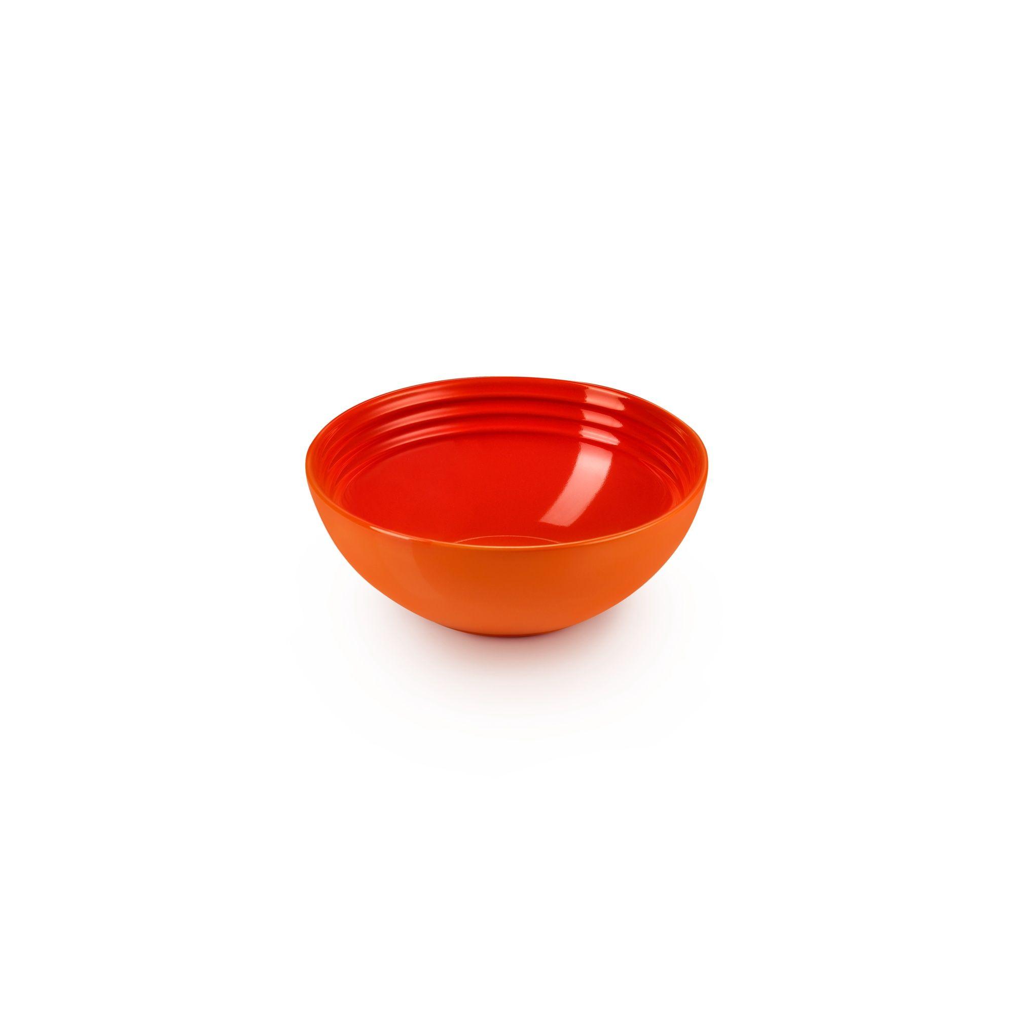 Le Creuset Bowl 16cm Volcanico Cerámica-2