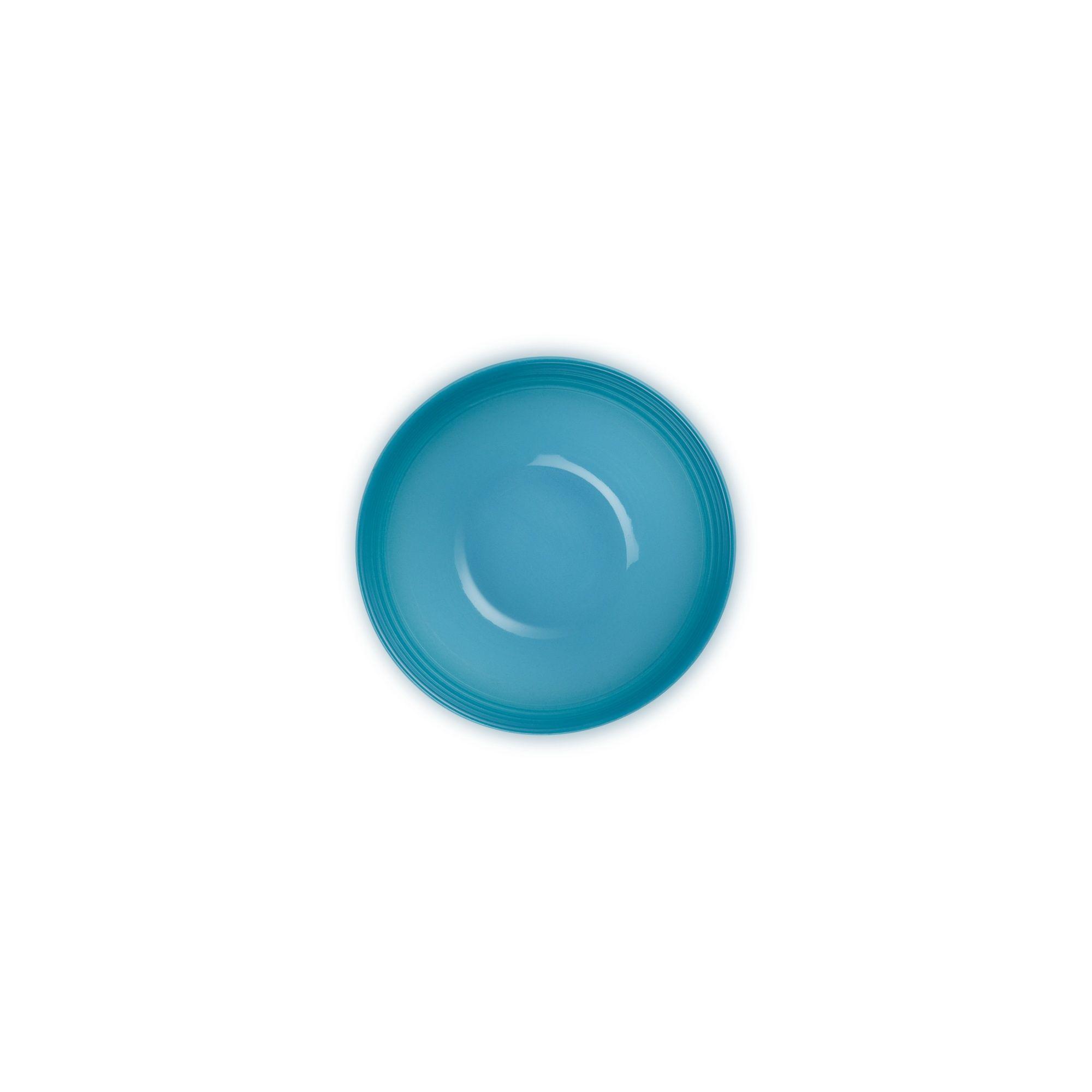 Le Creuset Mini Bowl 330ml Azul Caribe Cerámica-3