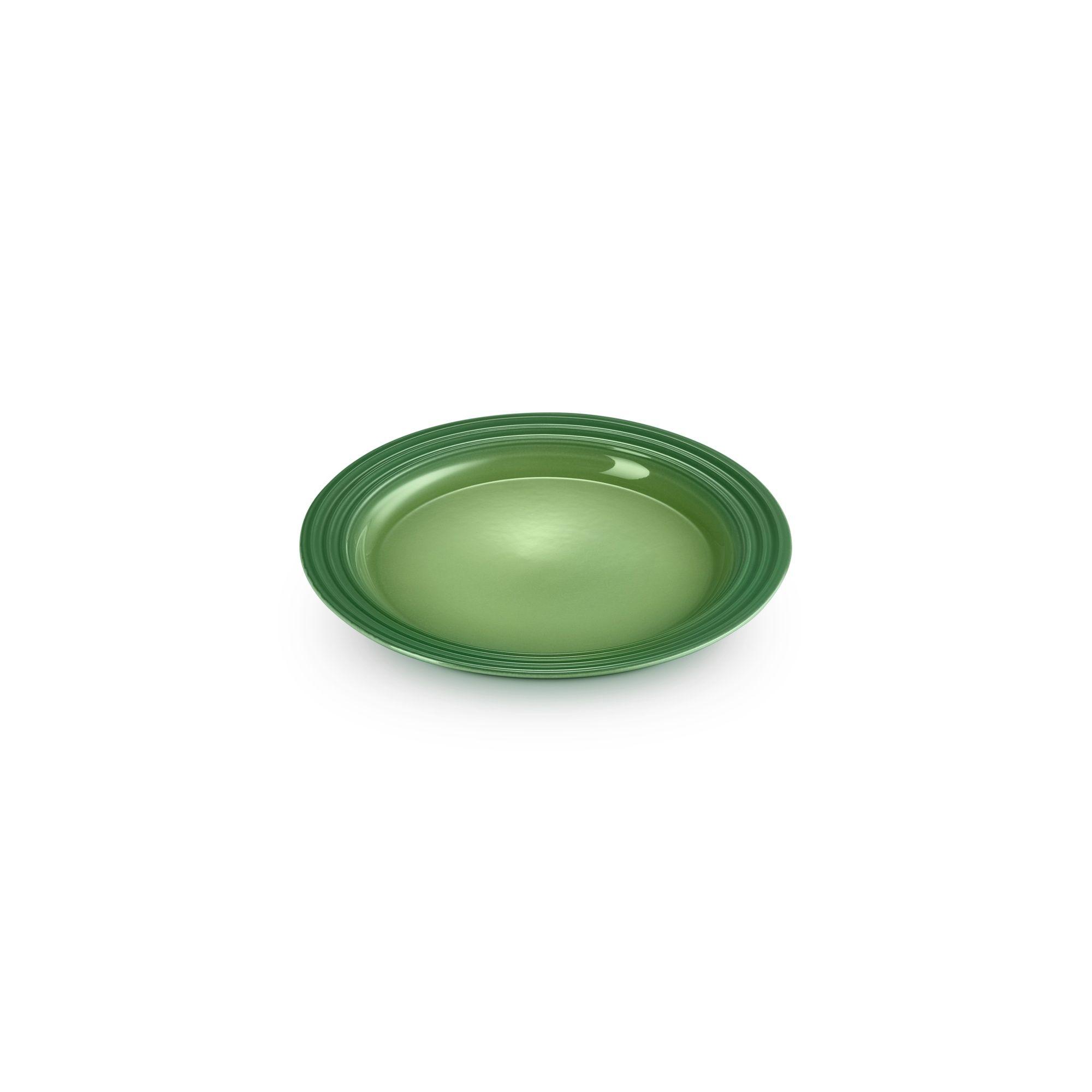 Le Creuset Plato de Ensalada 22cm Verde Bamboo (B) Cerámica-2