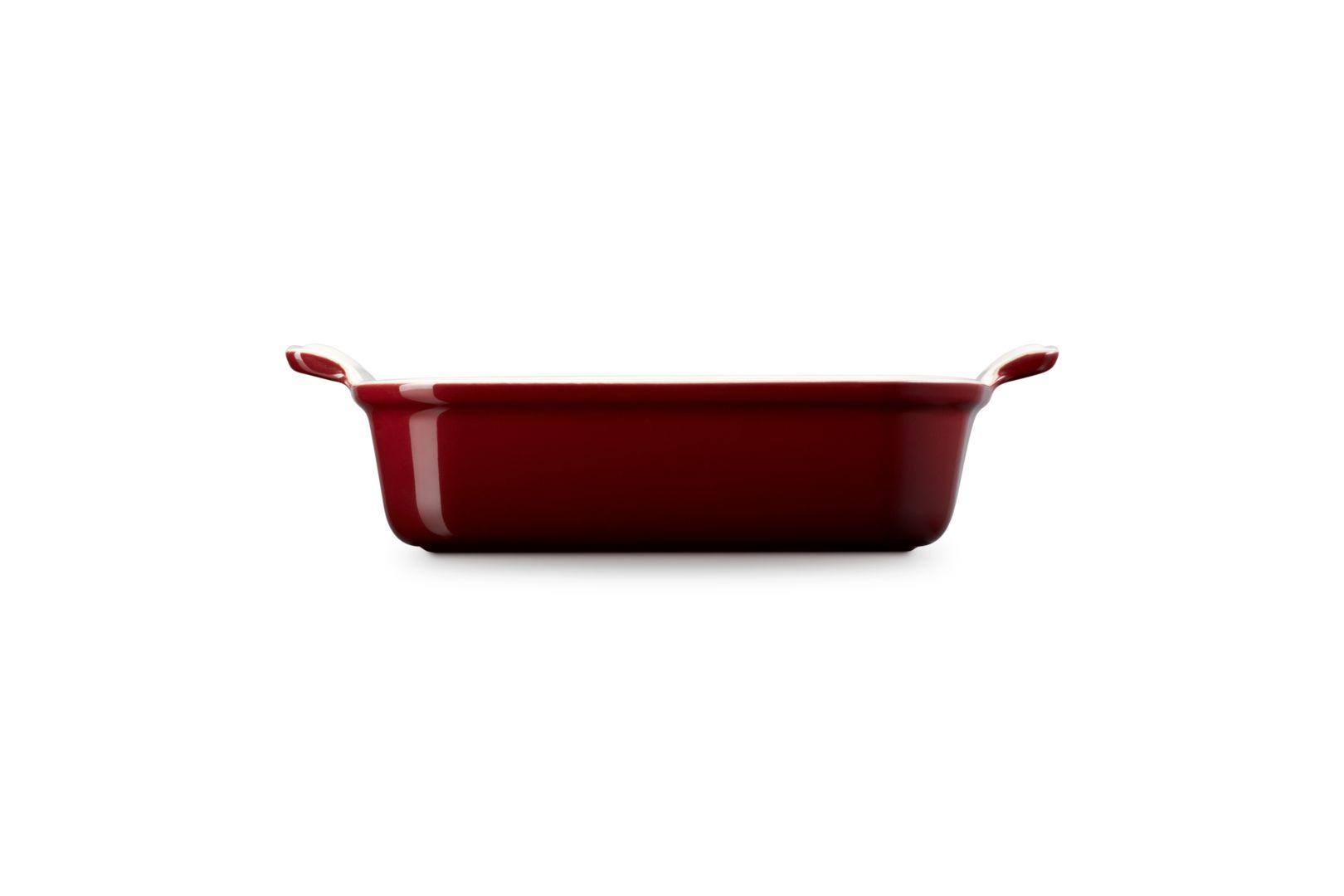 Bandeja Cuadrada 23cm Rhone-2