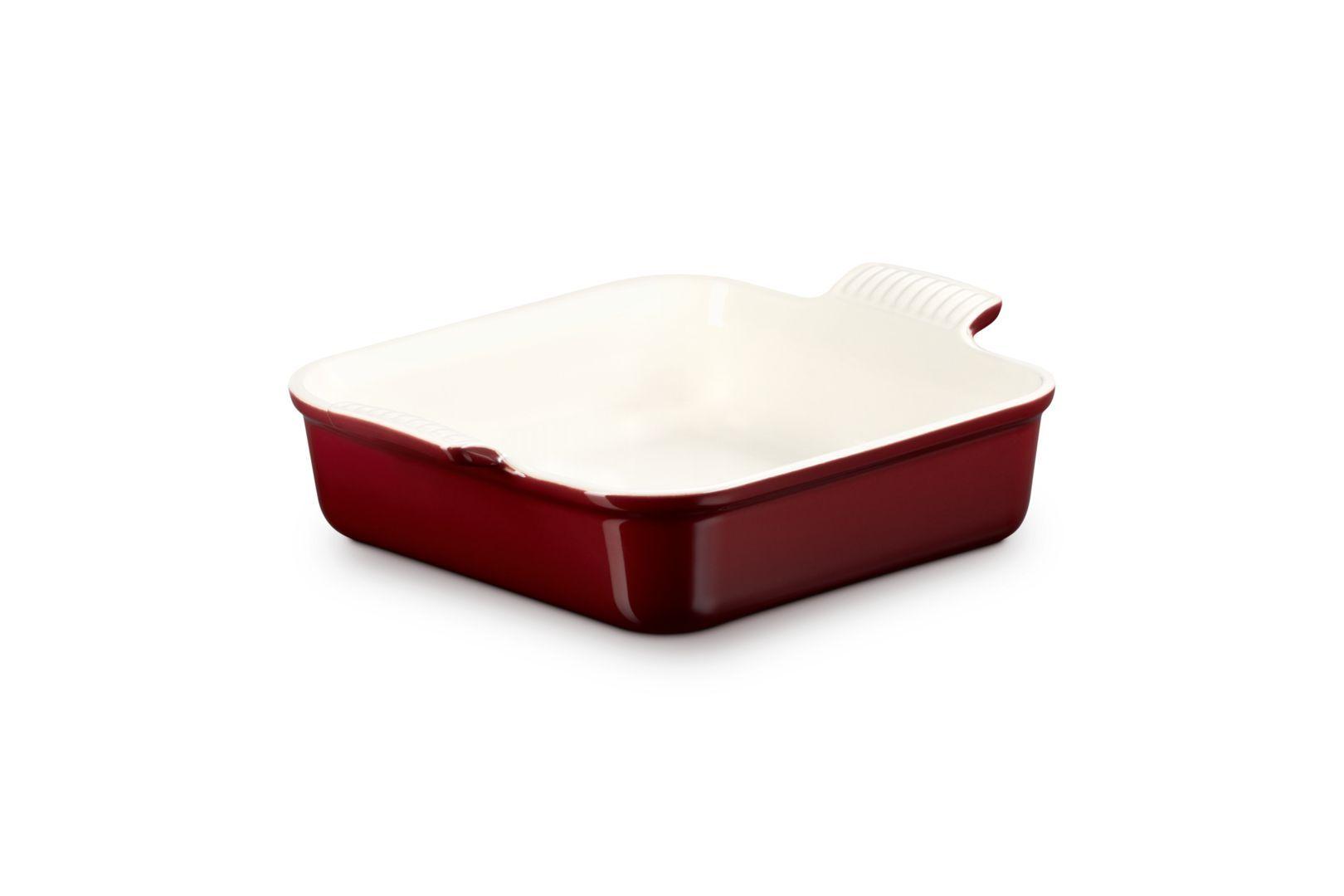 Bandeja Cuadrada 23cm Rhone-0