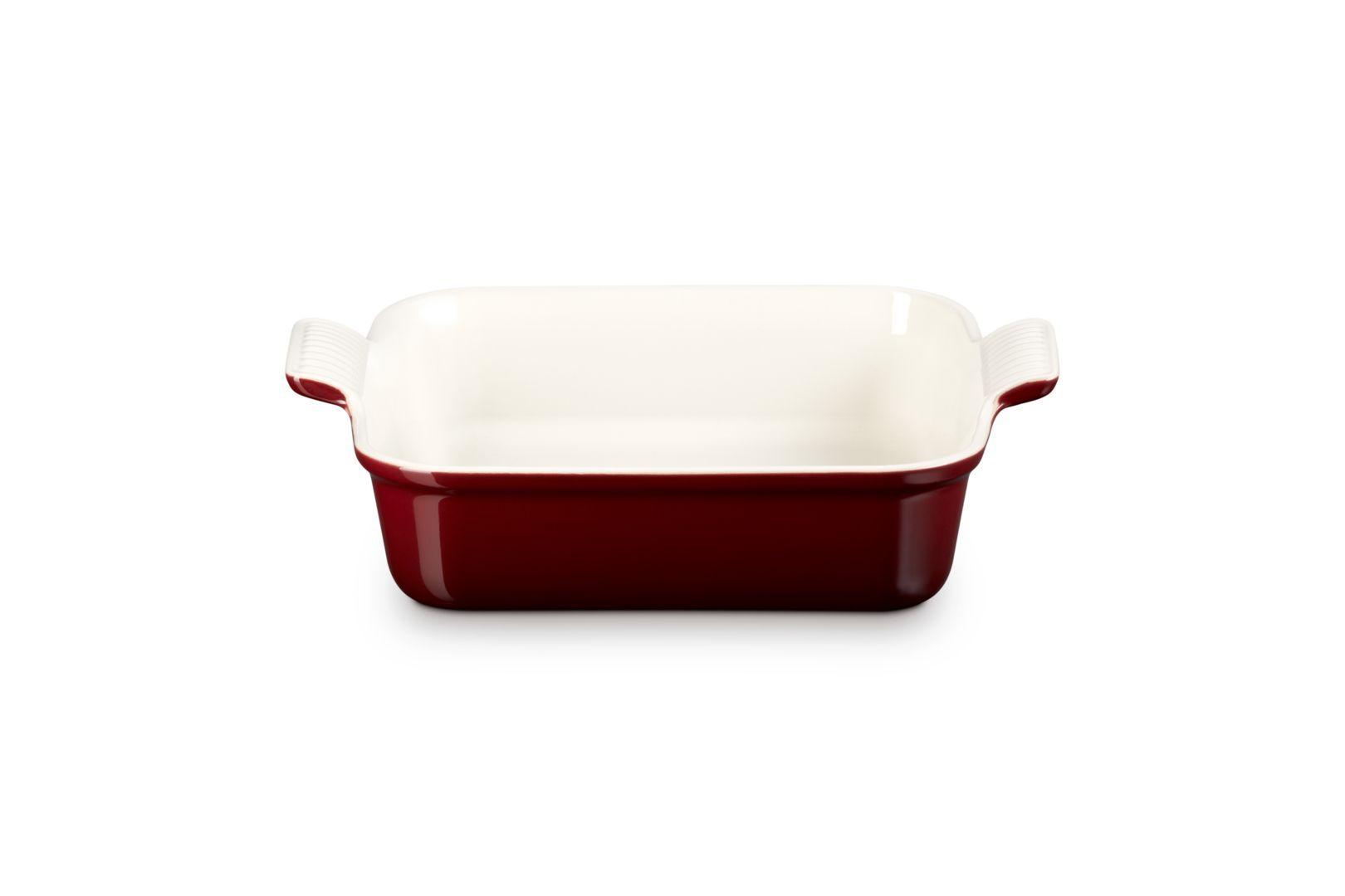 Bandeja Cuadrada 23cm Rhone-1