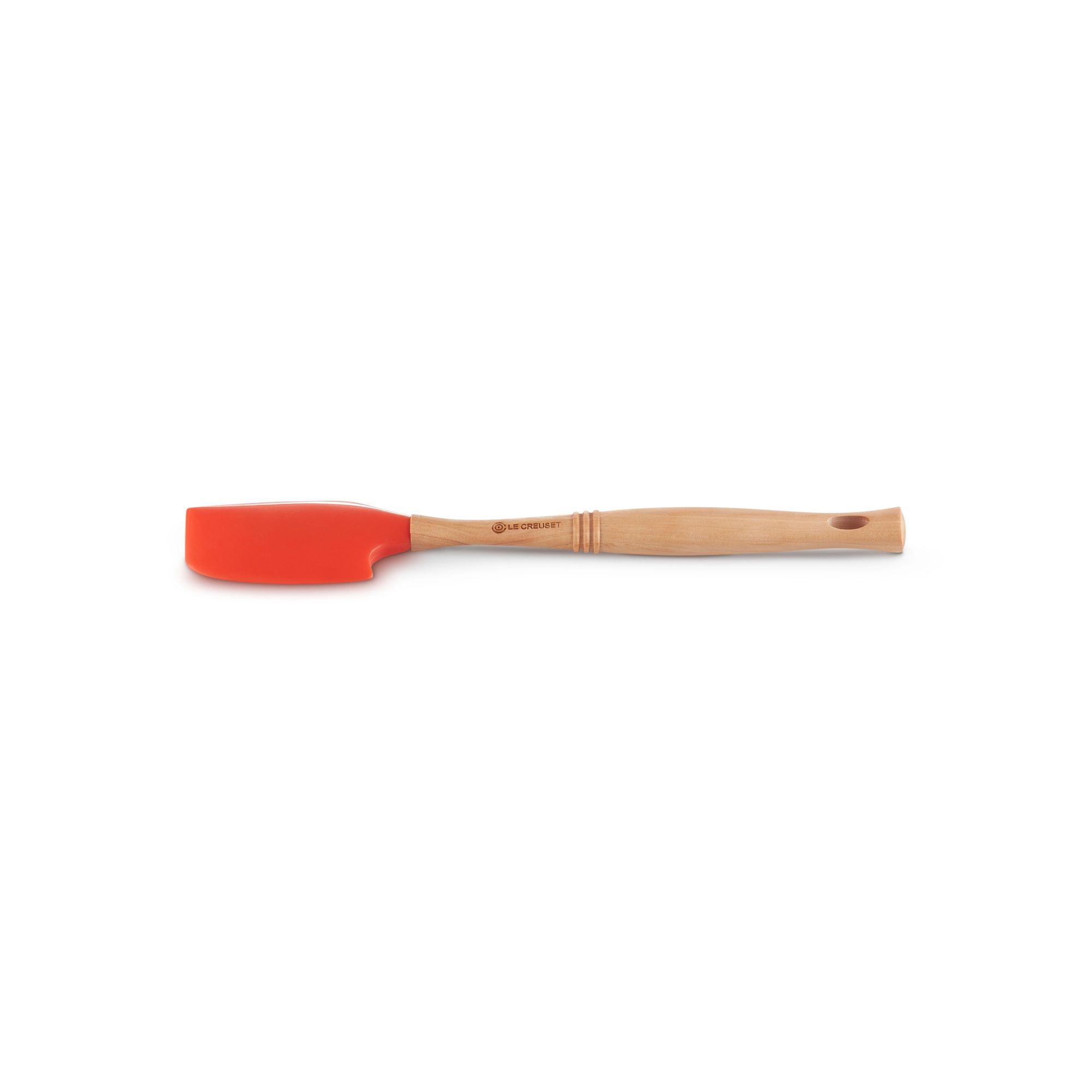 Le Creuset Espátula Pro mediana Volcánico-1