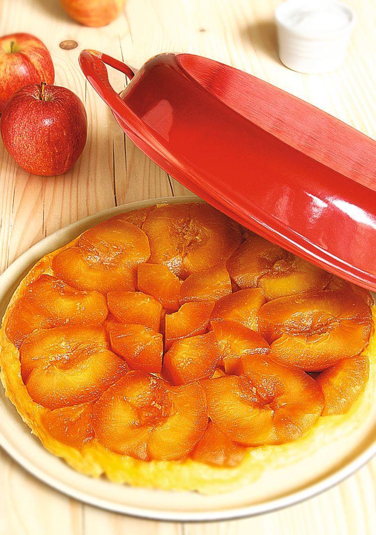 Bandeja Tarta Tatin 25cm Cereza-3