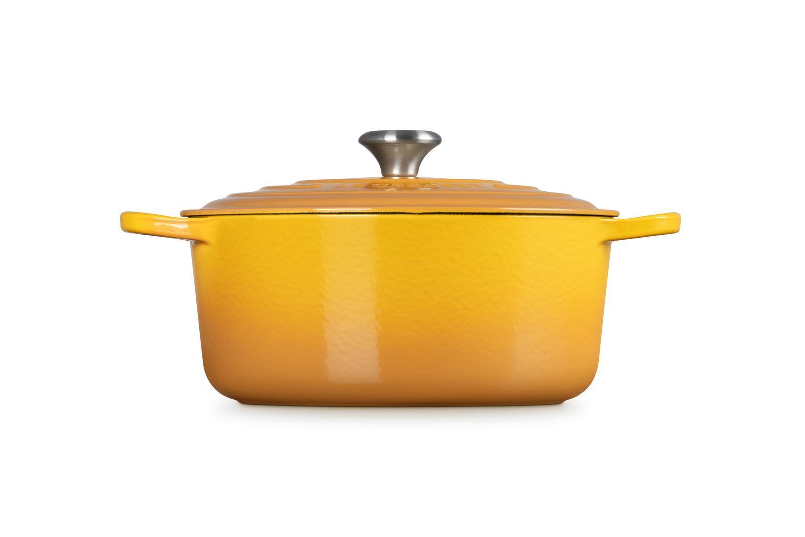 Cocotte Redonda 28cm Nectar-2