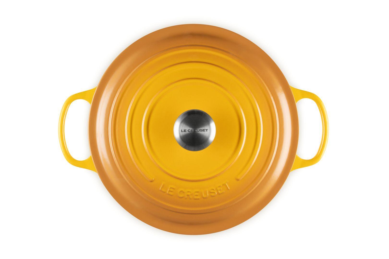 Cocotte Redonda 28cm Nectar-3