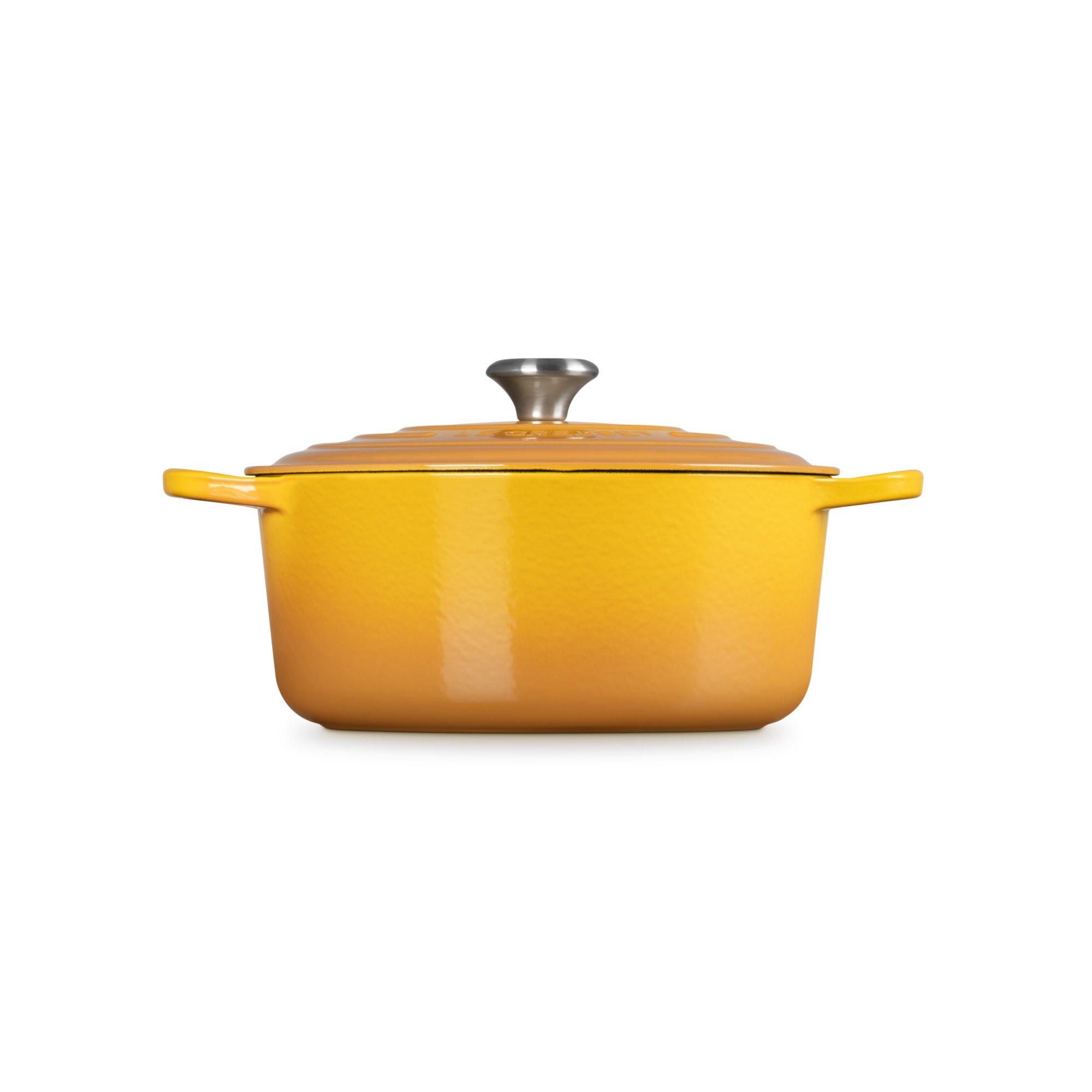 Le Creuset Cocotte Redonda 28cm Nectar Hierro-2