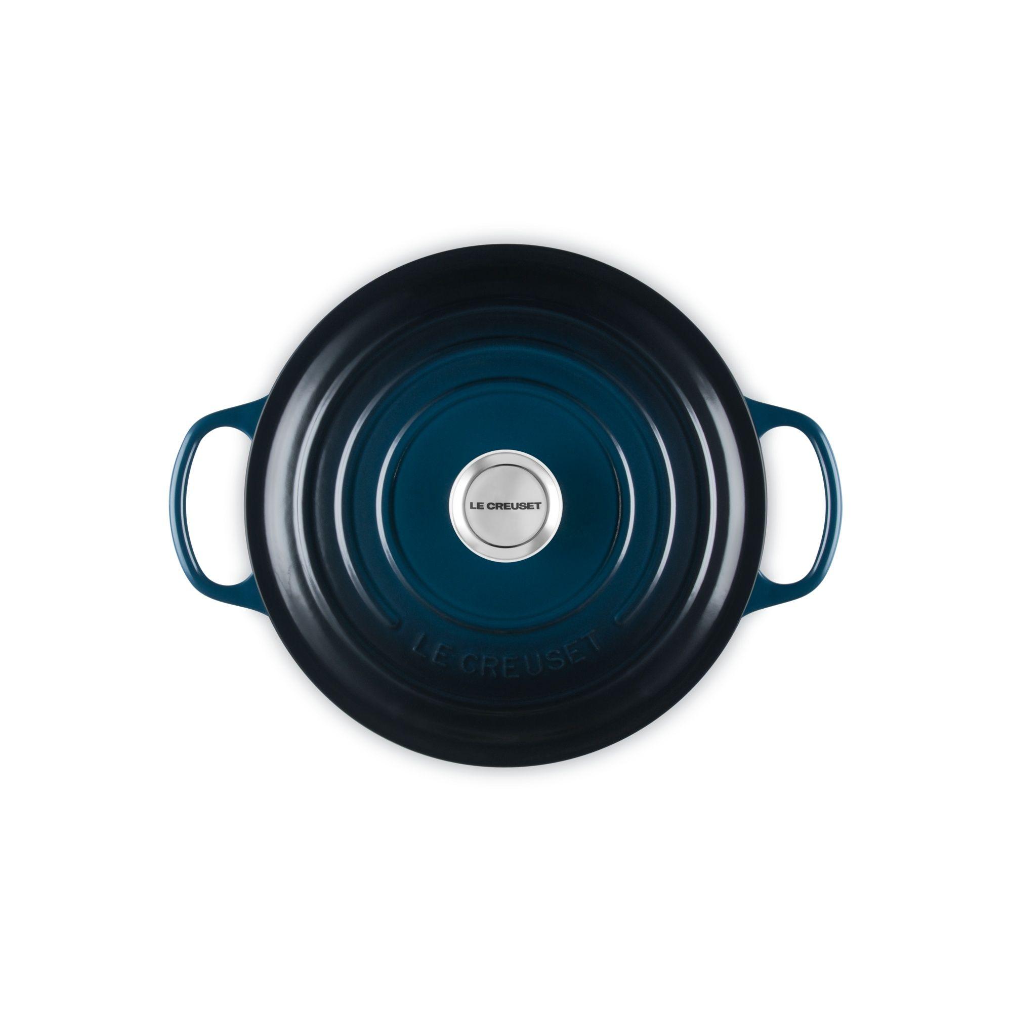 Le Creuset Cocotte Redonda 26cm Nuit Hierro-1