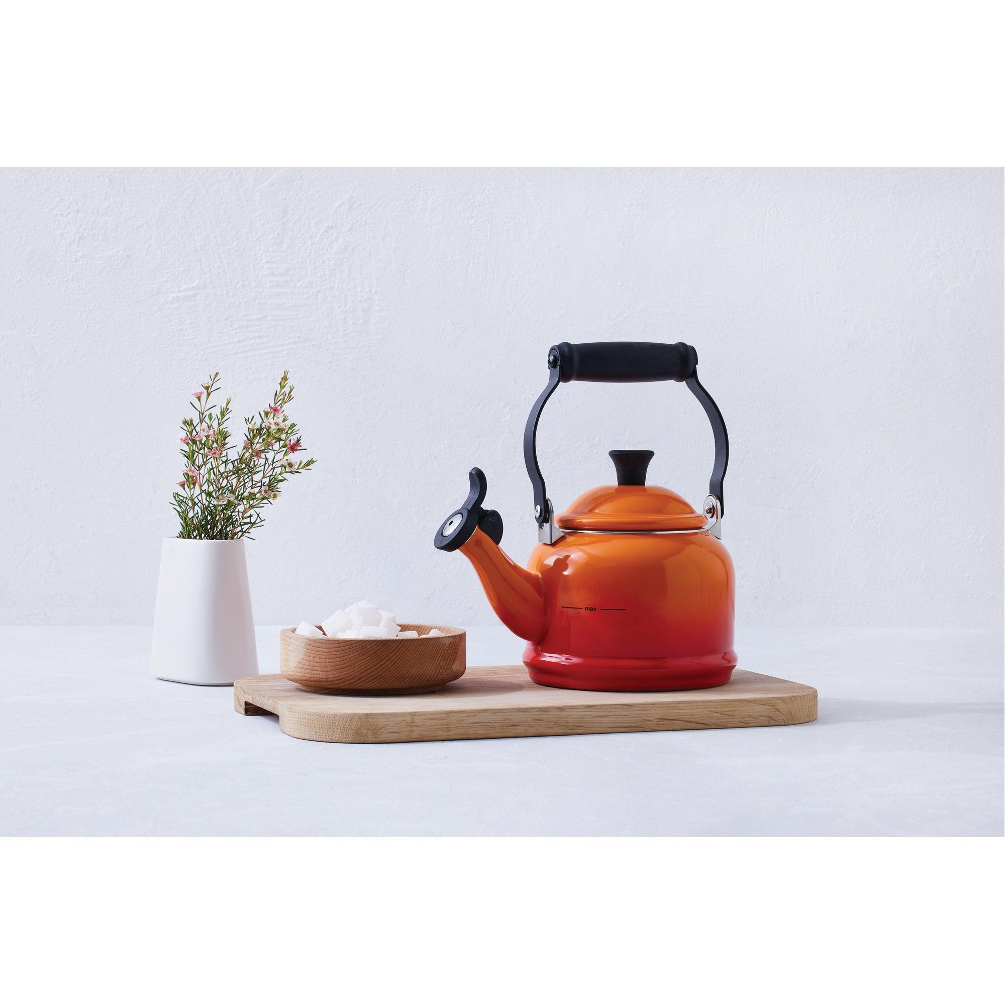 Le Creuset Tetera Demi 1,1L Volcánico-2