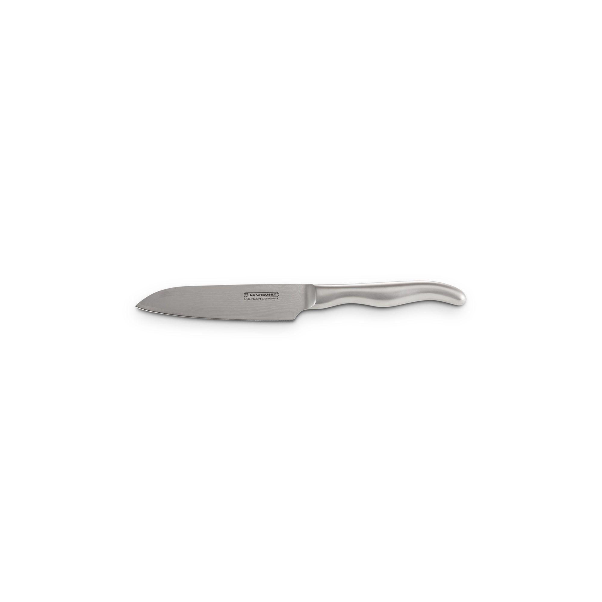 Le Creuset Cuchillo Santoku 13Cm Acero-2
