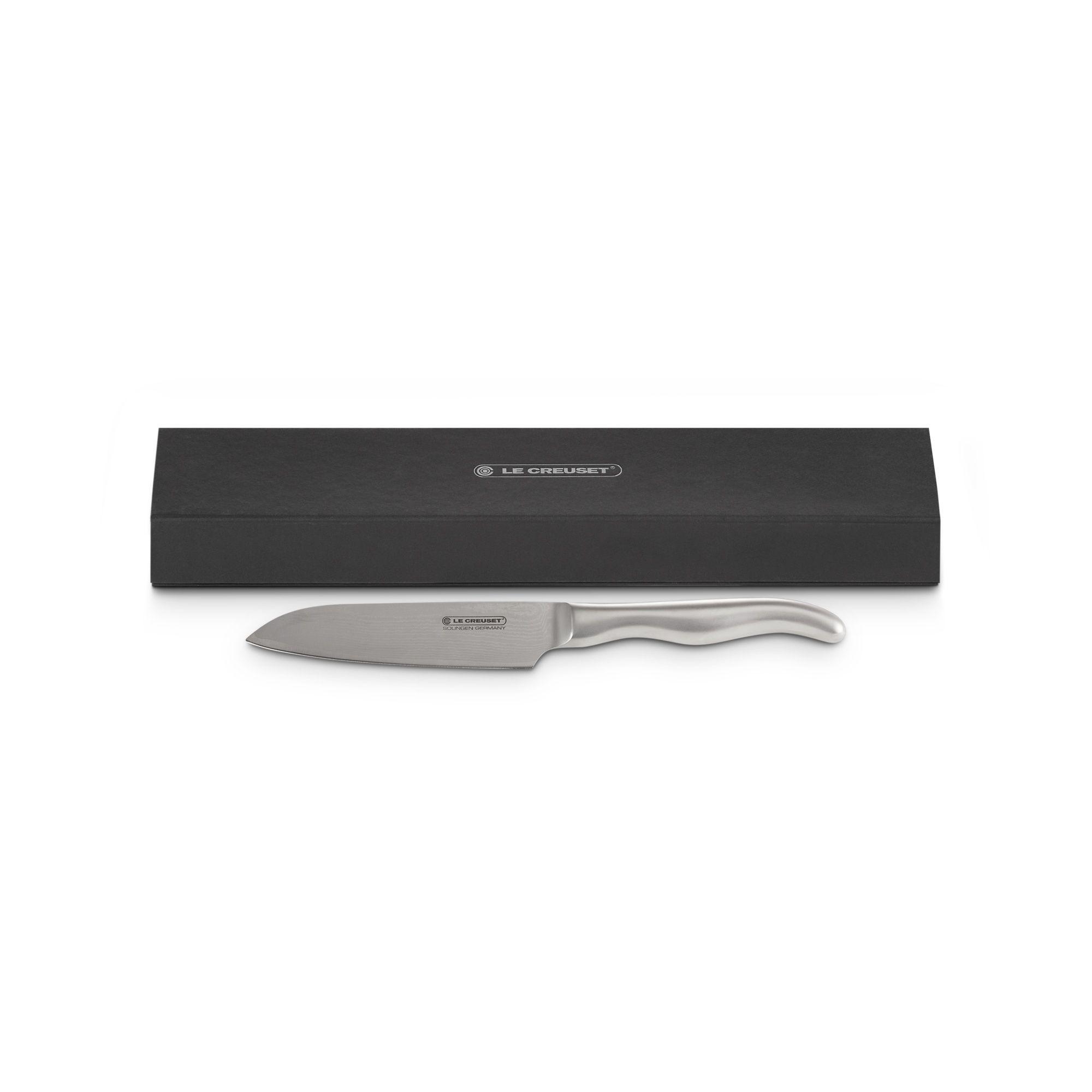Le Creuset Cuchillo Santoku 13Cm Acero-3