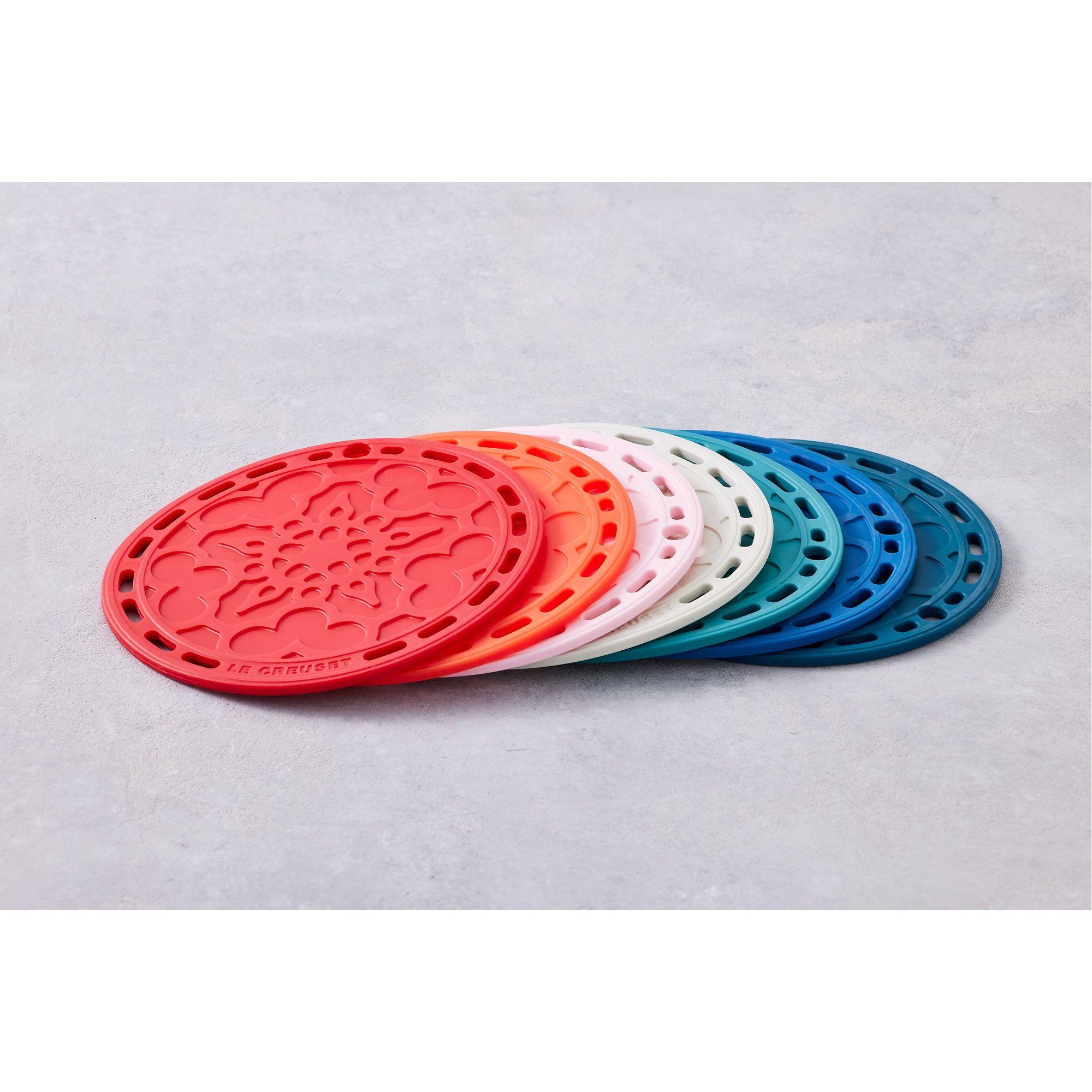 Le Creuset Salvamantel Redondo 20cm Cereza-2