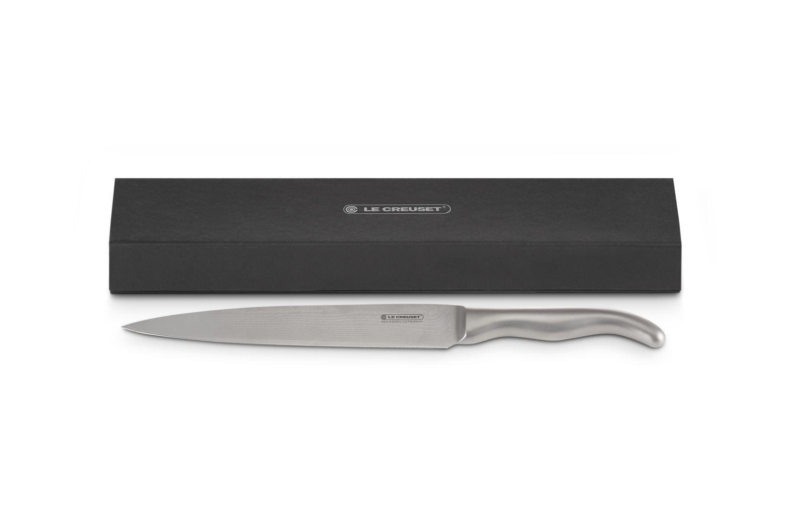Cuchillo Talle 15cm Mango Acero Inoxidable-4