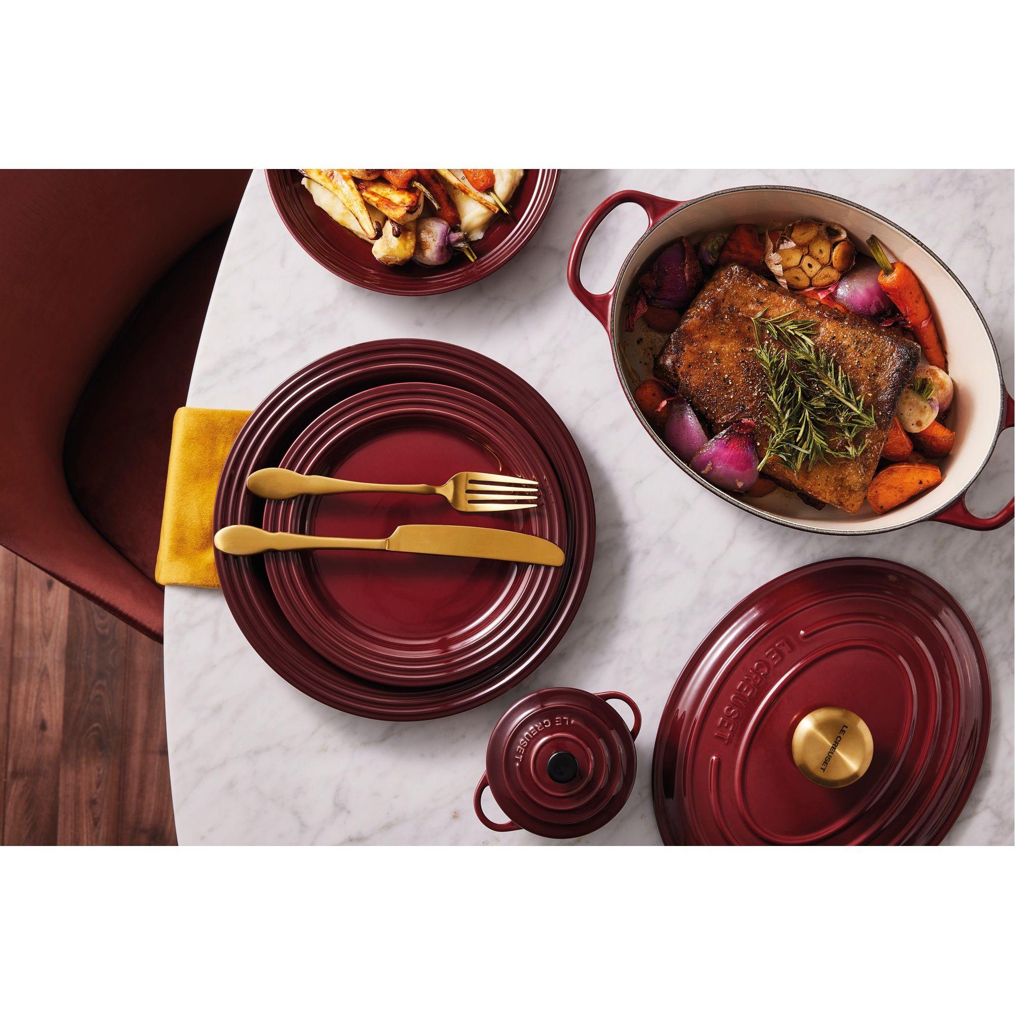 Le Creuset Plato de Comida Vancouver 27cm Rhone (B) Cerámica-4