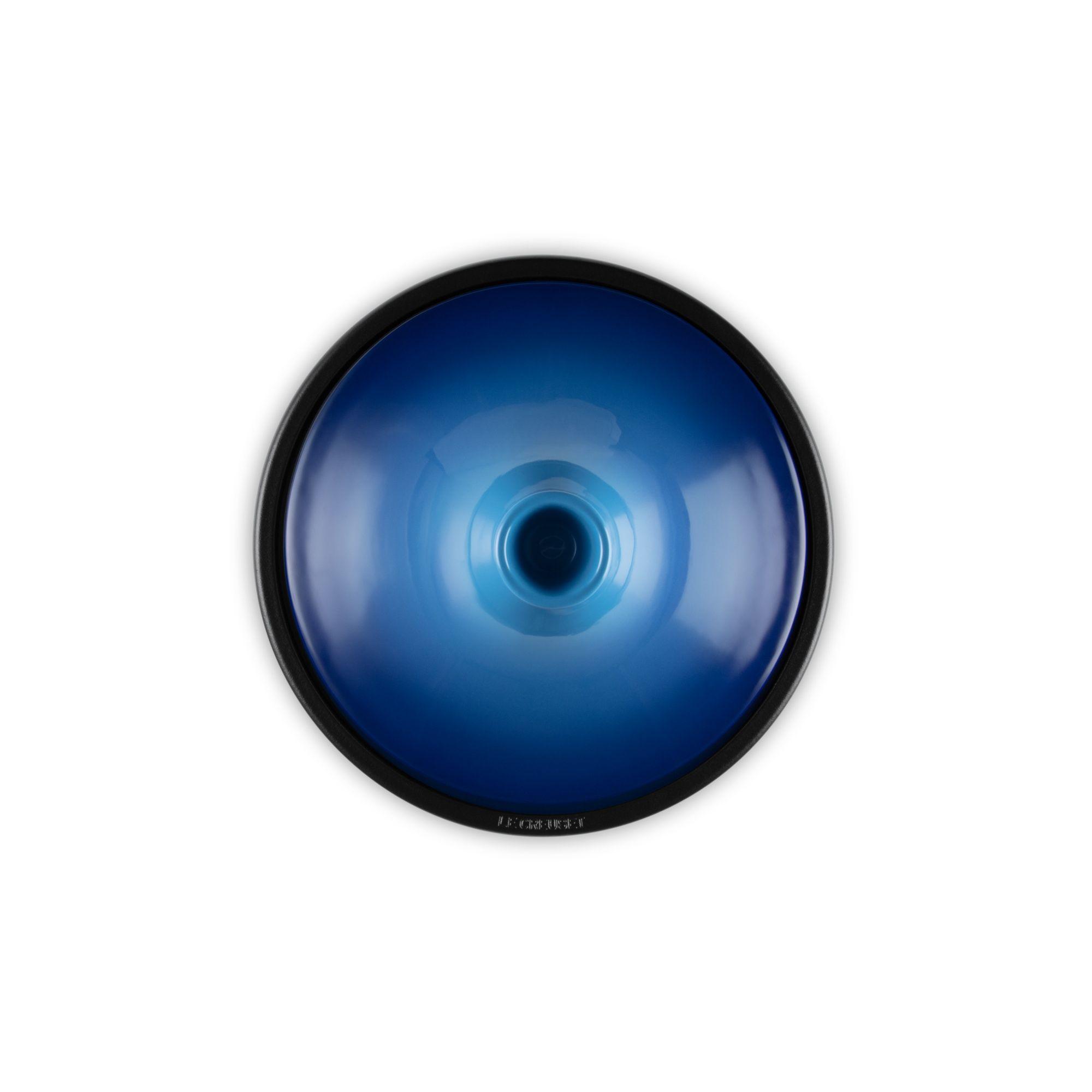 Le Creuset Tajine 31cm Azul Azure Hierro-4