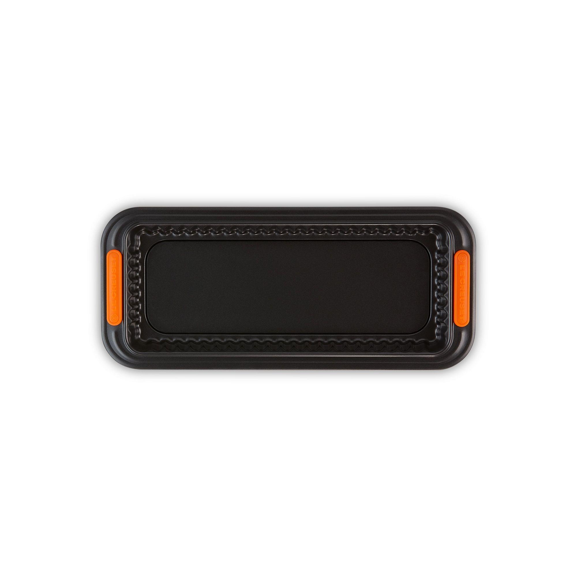 Le Creuset Molde Tarta Rectangular c/Base Extraíble-2