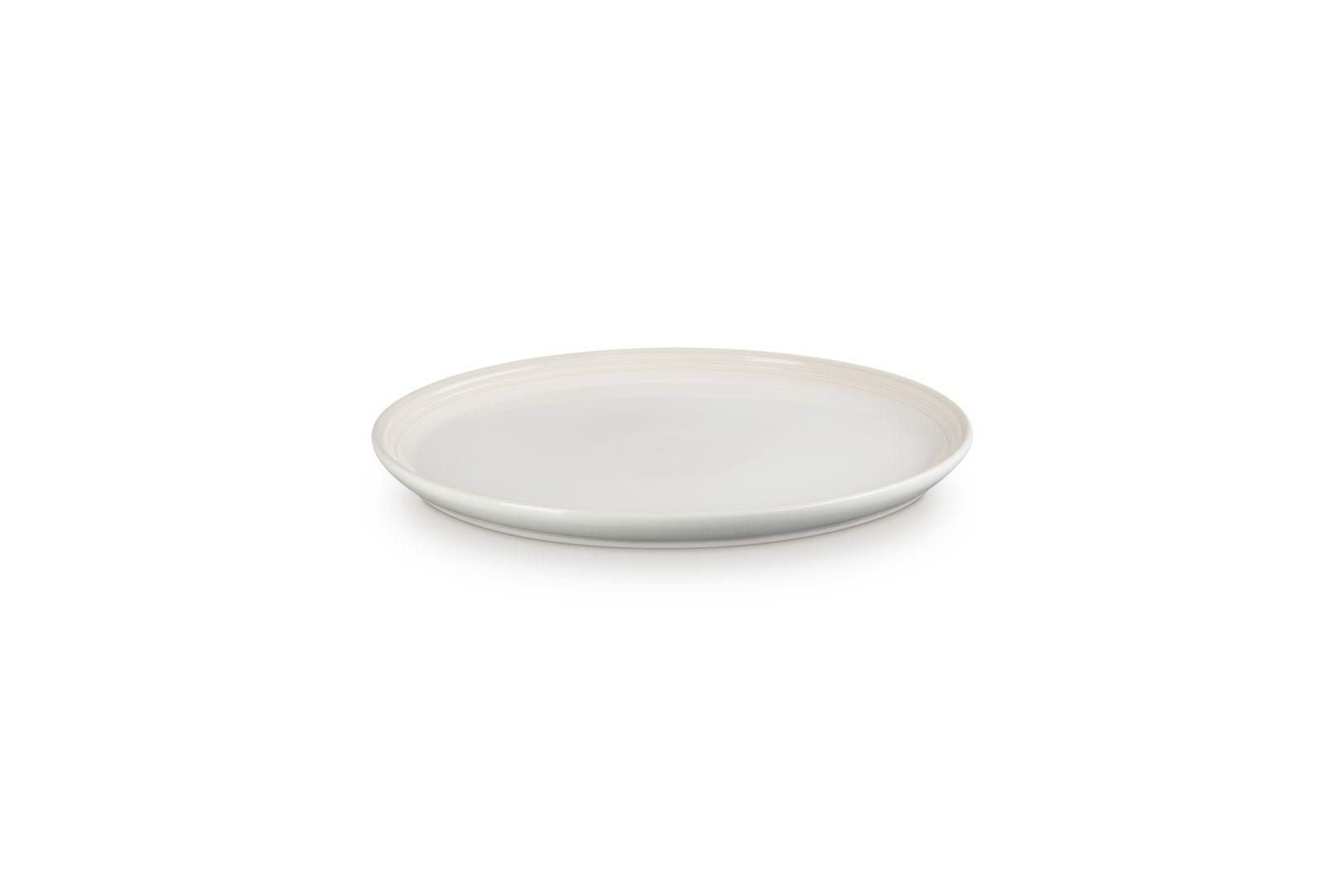 Plato de Ensalada Coupe 22Cm Meringue-0