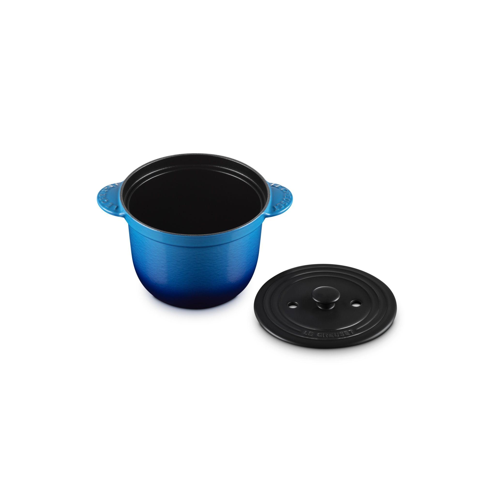Le Creuset Cocotte Every 18cm Azul Azure Hierro-4
