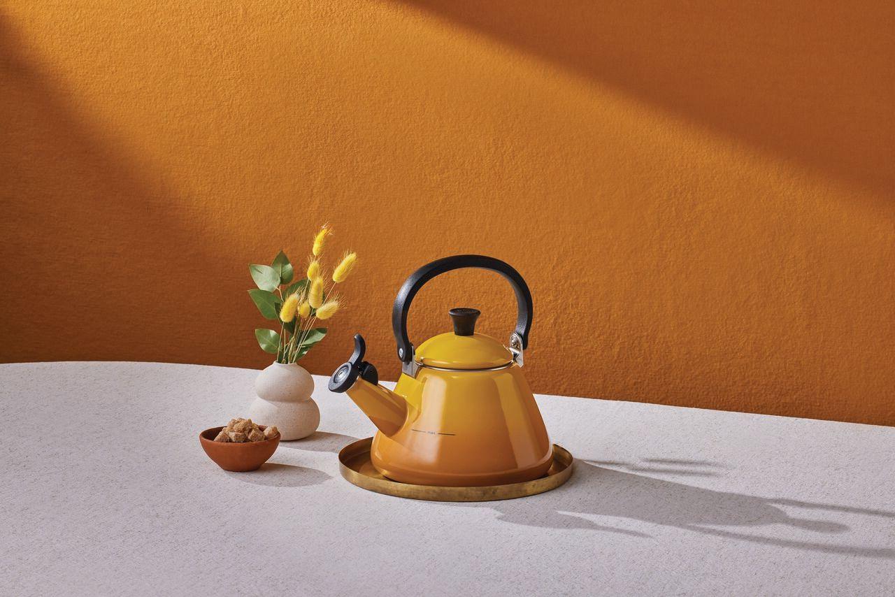 Le Creuset Tetera Kone 1.6L Nectar-2