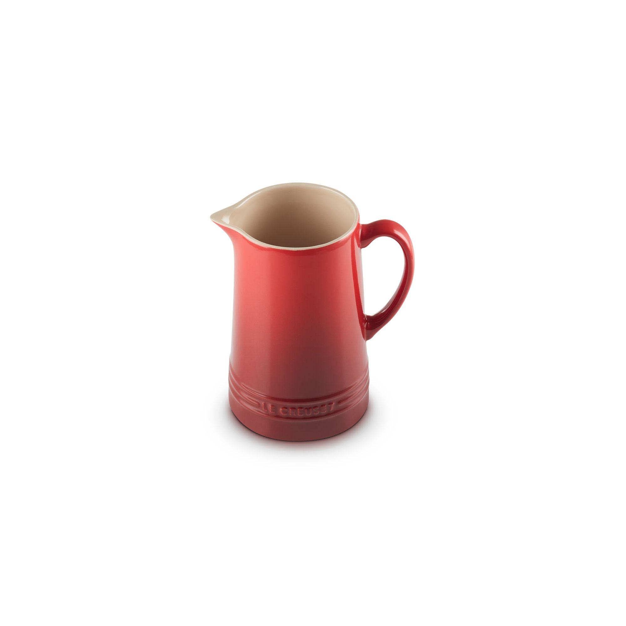 Le Creuset Jarra Scandinavia 1.5L Cereza Cerámica-2