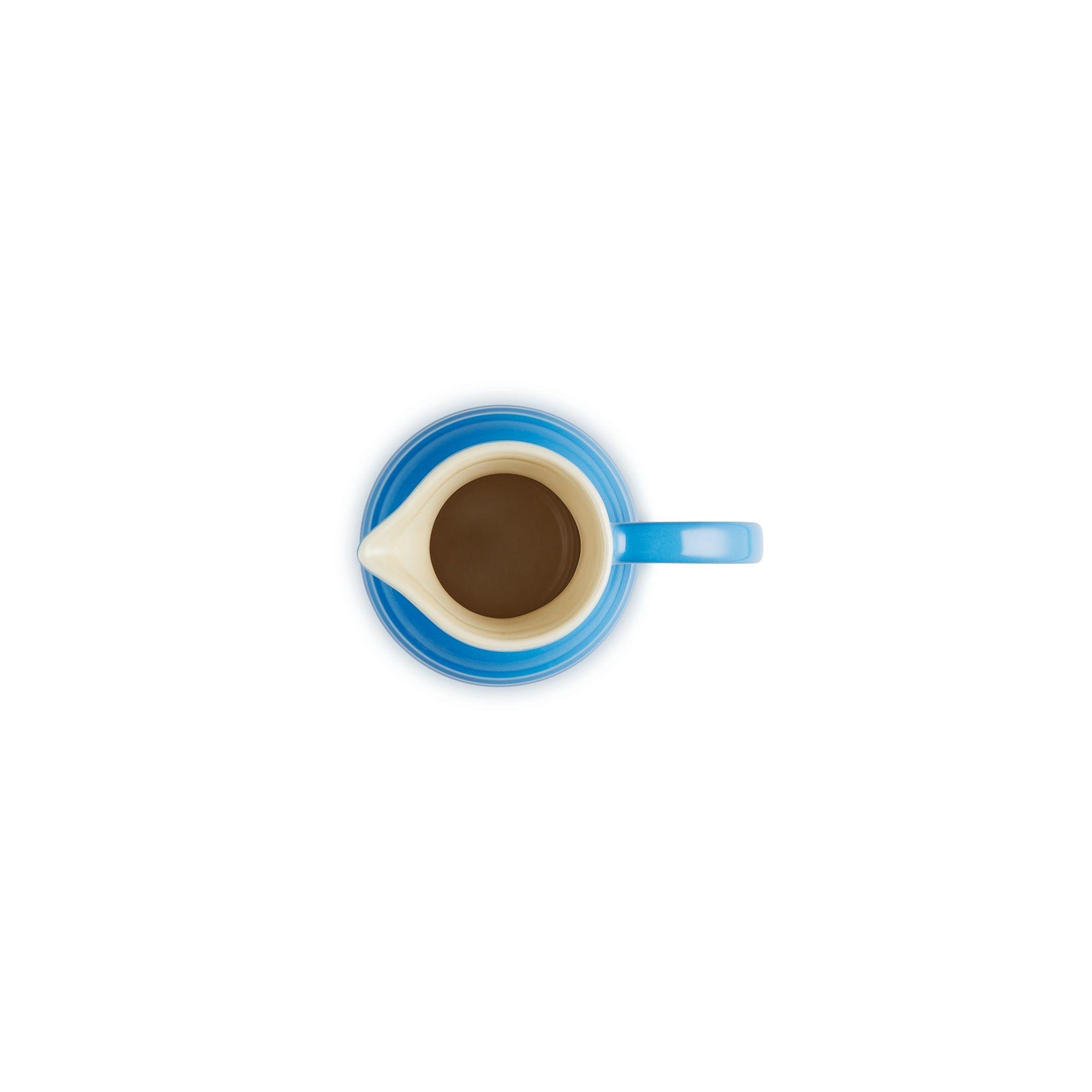 Le Creuset Jarra 600ml Azul Azure Cerámica-3