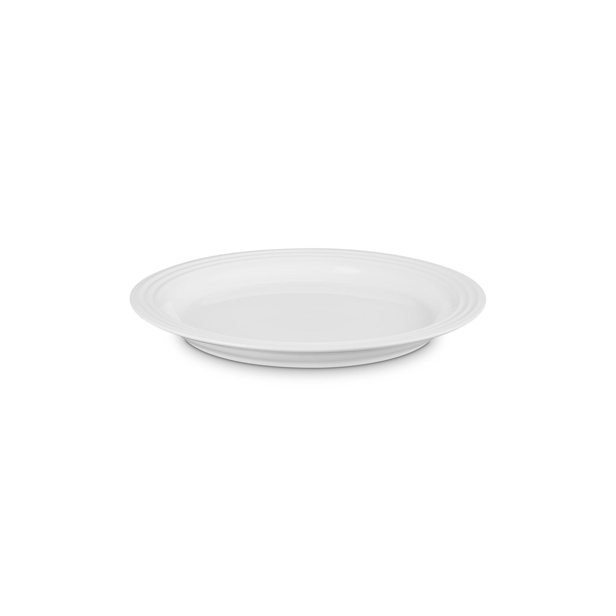 Le Creuset Plato de Comida Vancouver 27Cm White-1