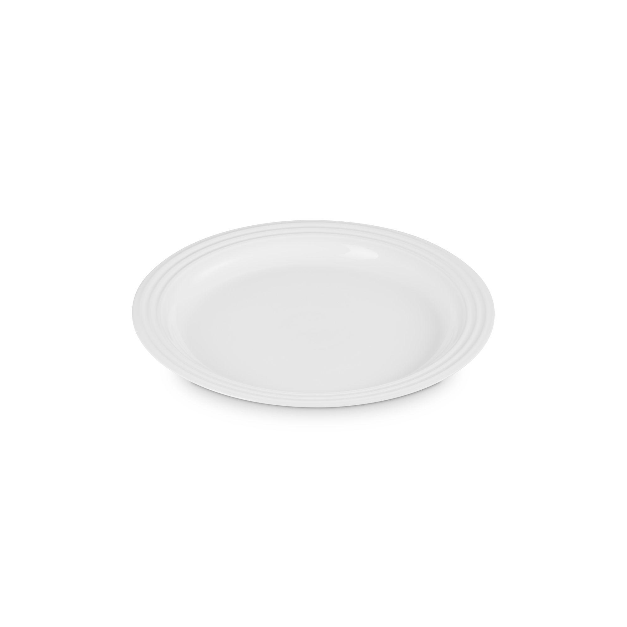Le Creuset Plato de Comida Vancouver 27Cm White-2