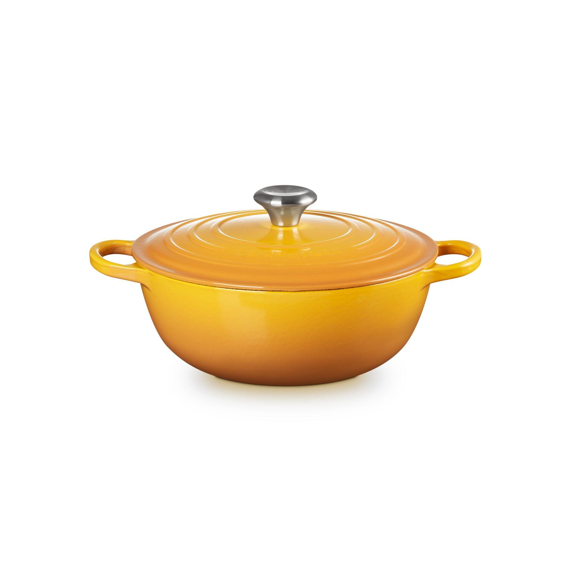 Le Creuset Marmita Gourmet 26Cm Nectar Hierro-1