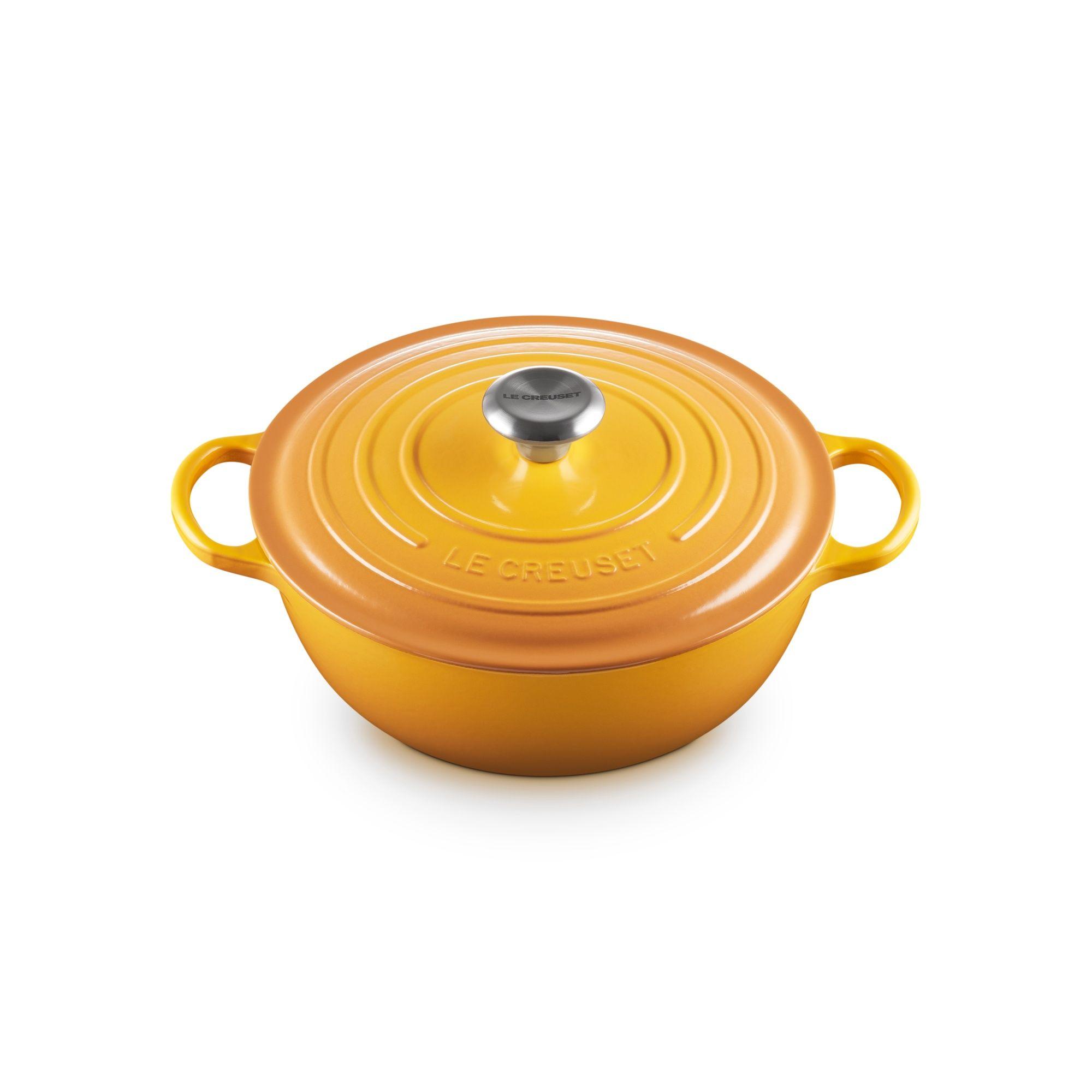 Le Creuset Marmita Gourmet 26Cm Nectar Hierro-2