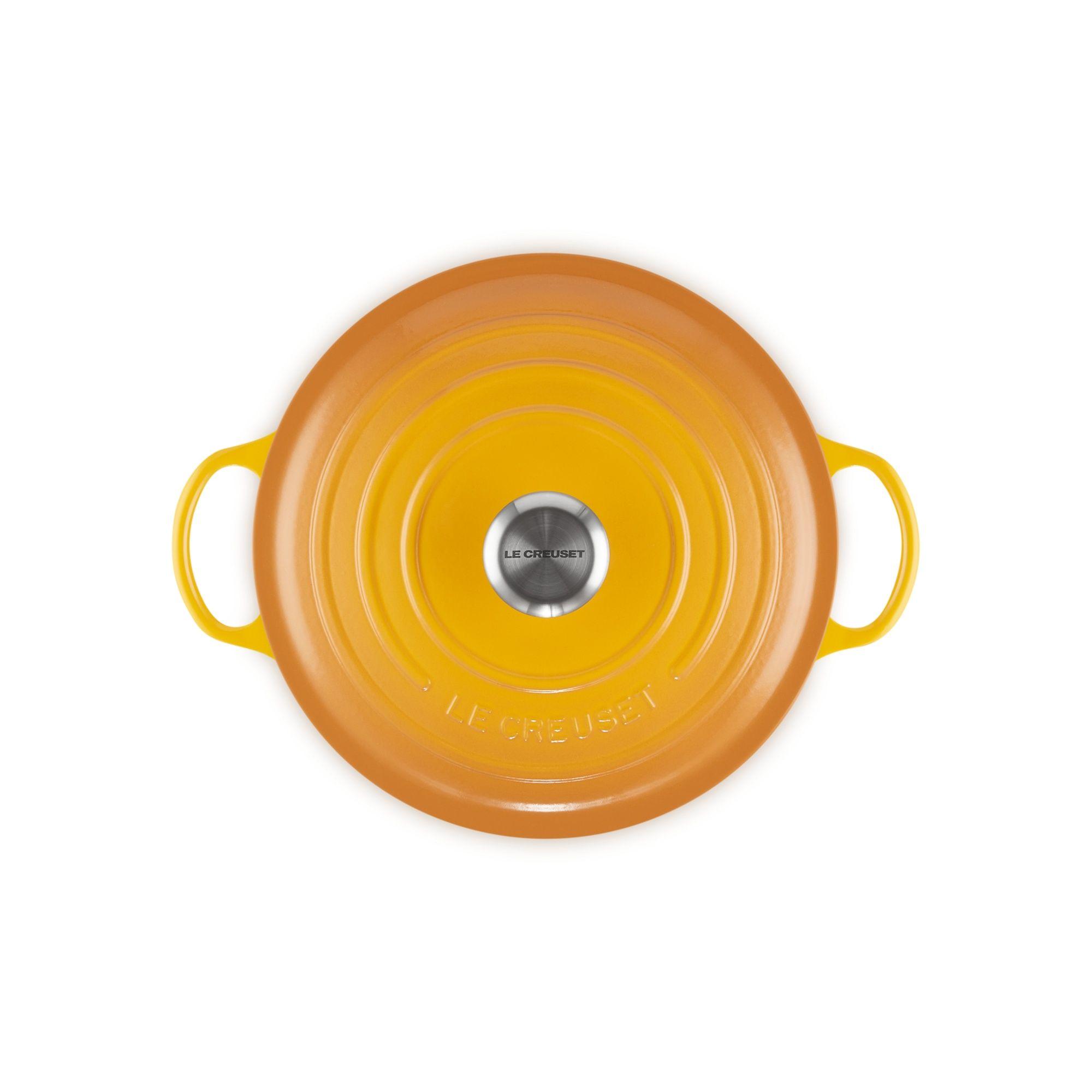Le Creuset Marmita Gourmet 26Cm Nectar Hierro-3