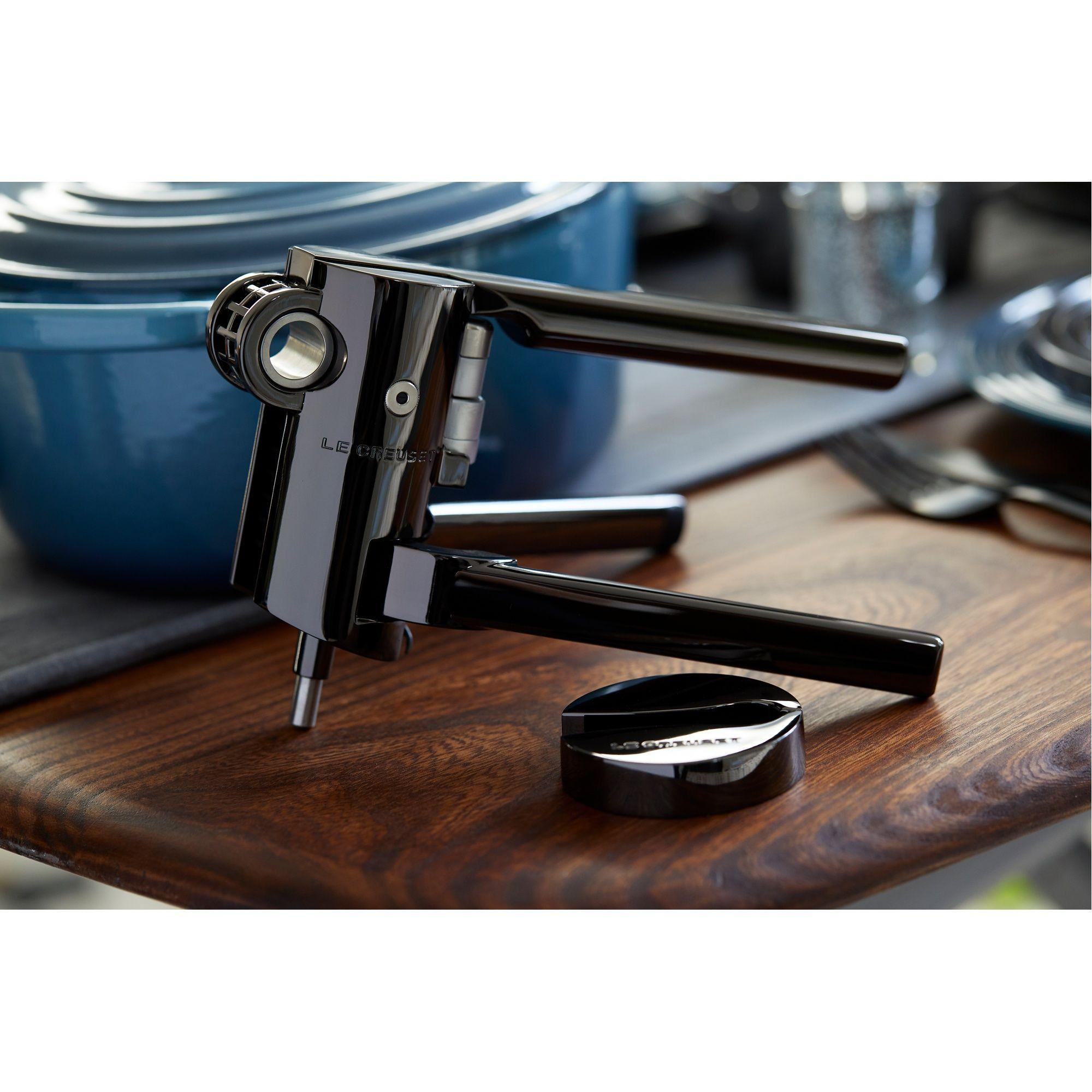 Le Creuset LM-G10 GEO Black Nickel-1