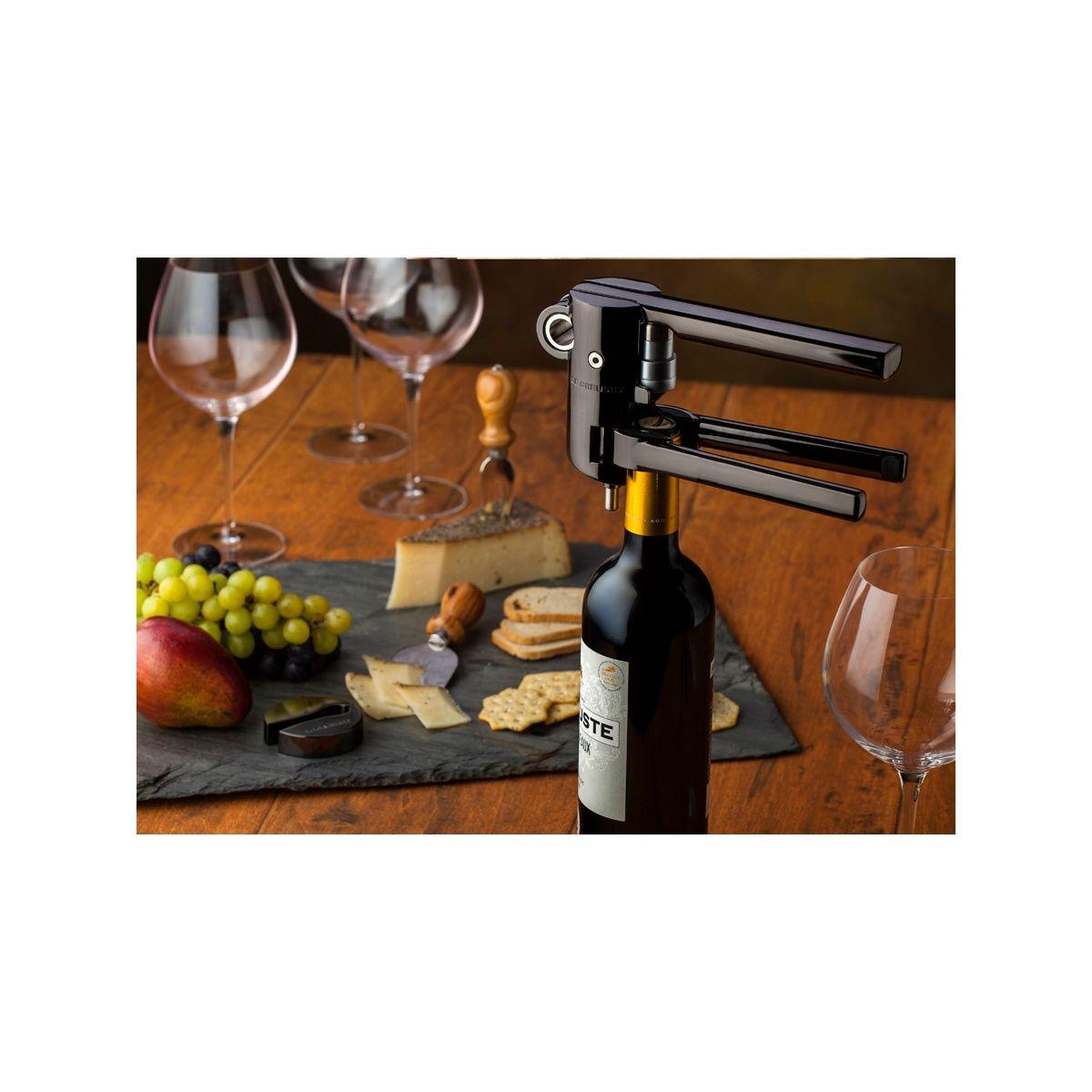 Le Creuset LM-G10 GEO Black Nickel-2