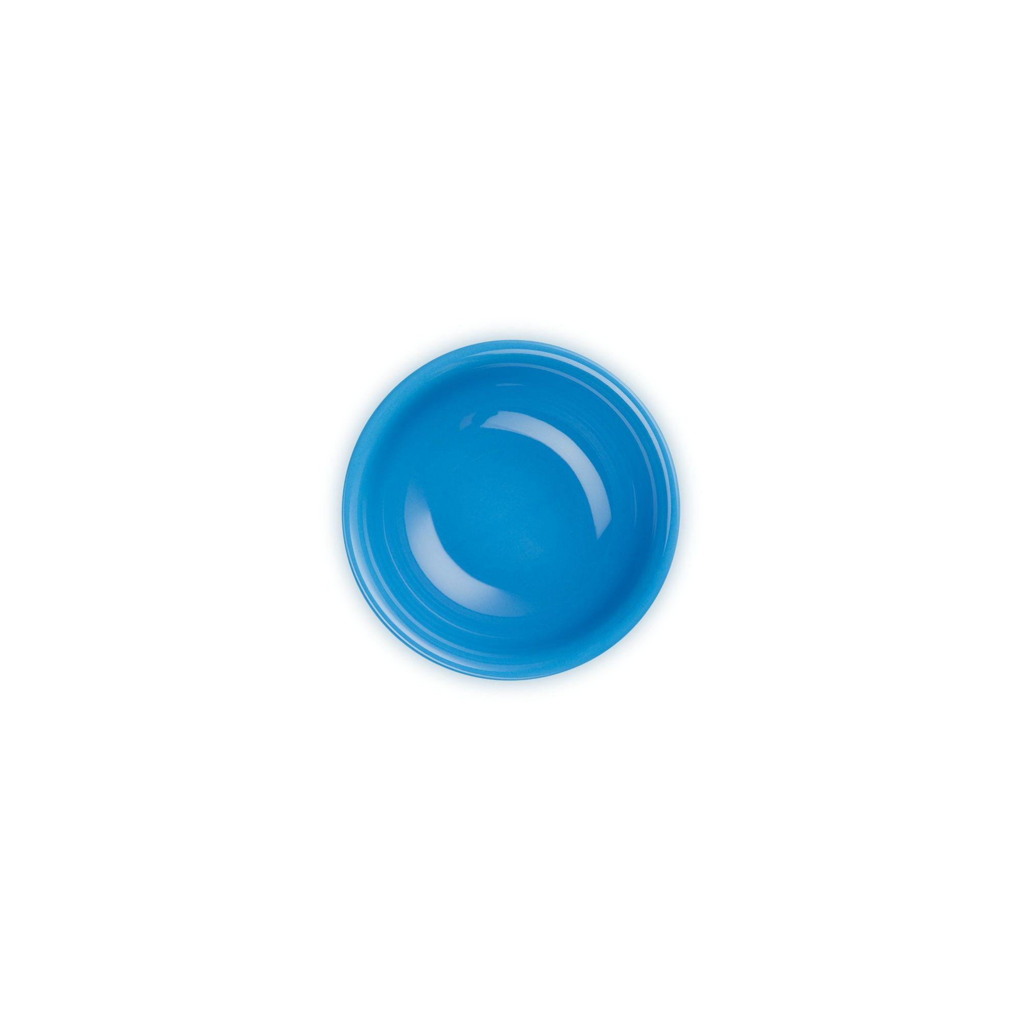 Le Creuset Mini Bowl 180ml Azul Azure Cerámica-3