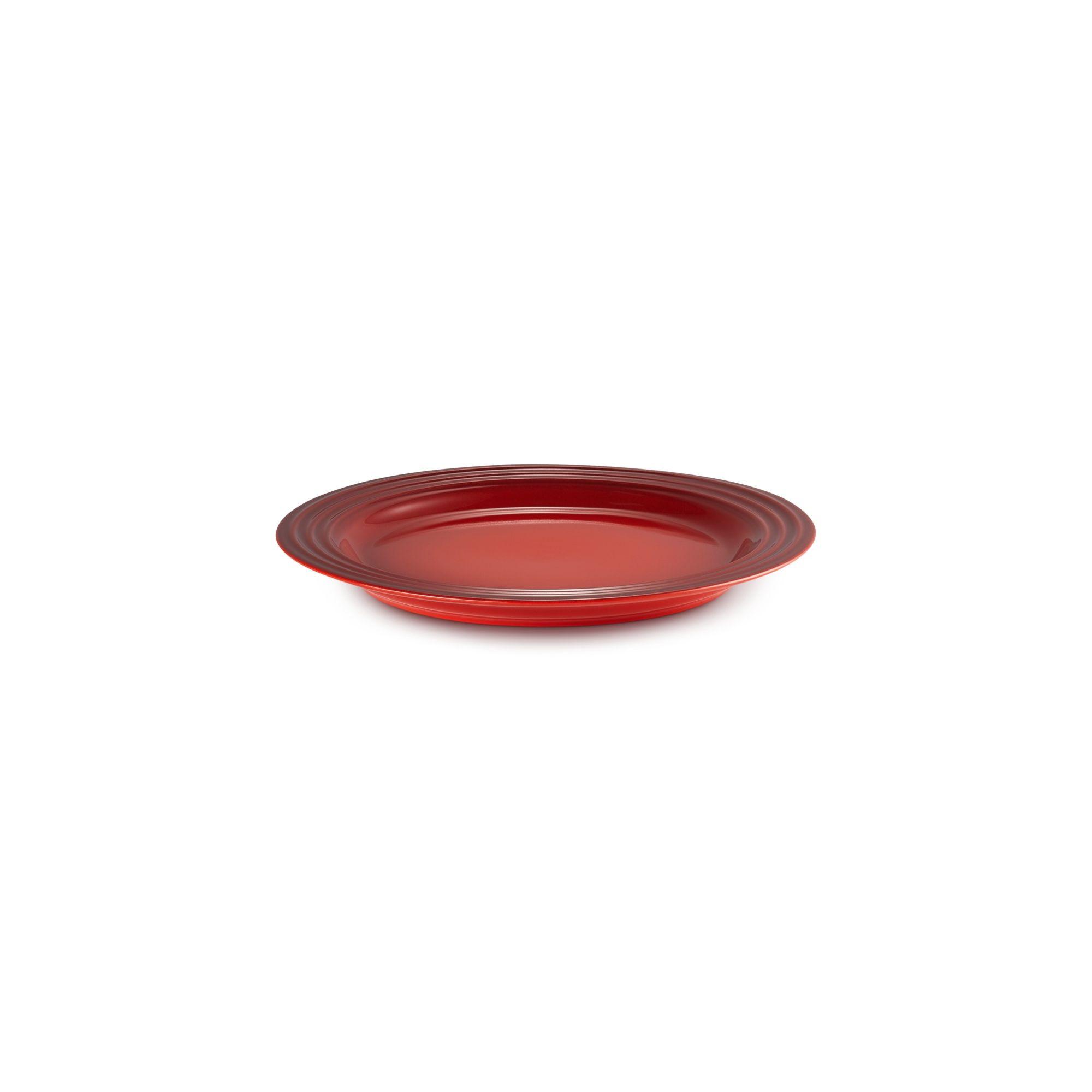 Le Creuset Plato de Ensalada 22cm Cereza (B) Cerámica-1